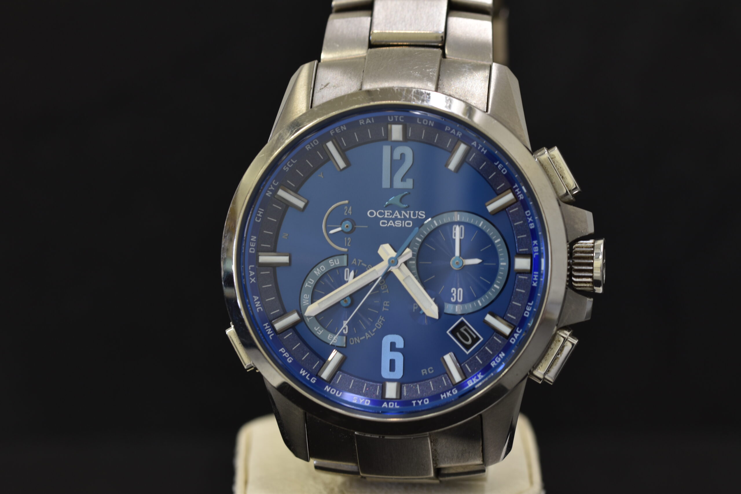 CASIO OCW-T2000 画像1