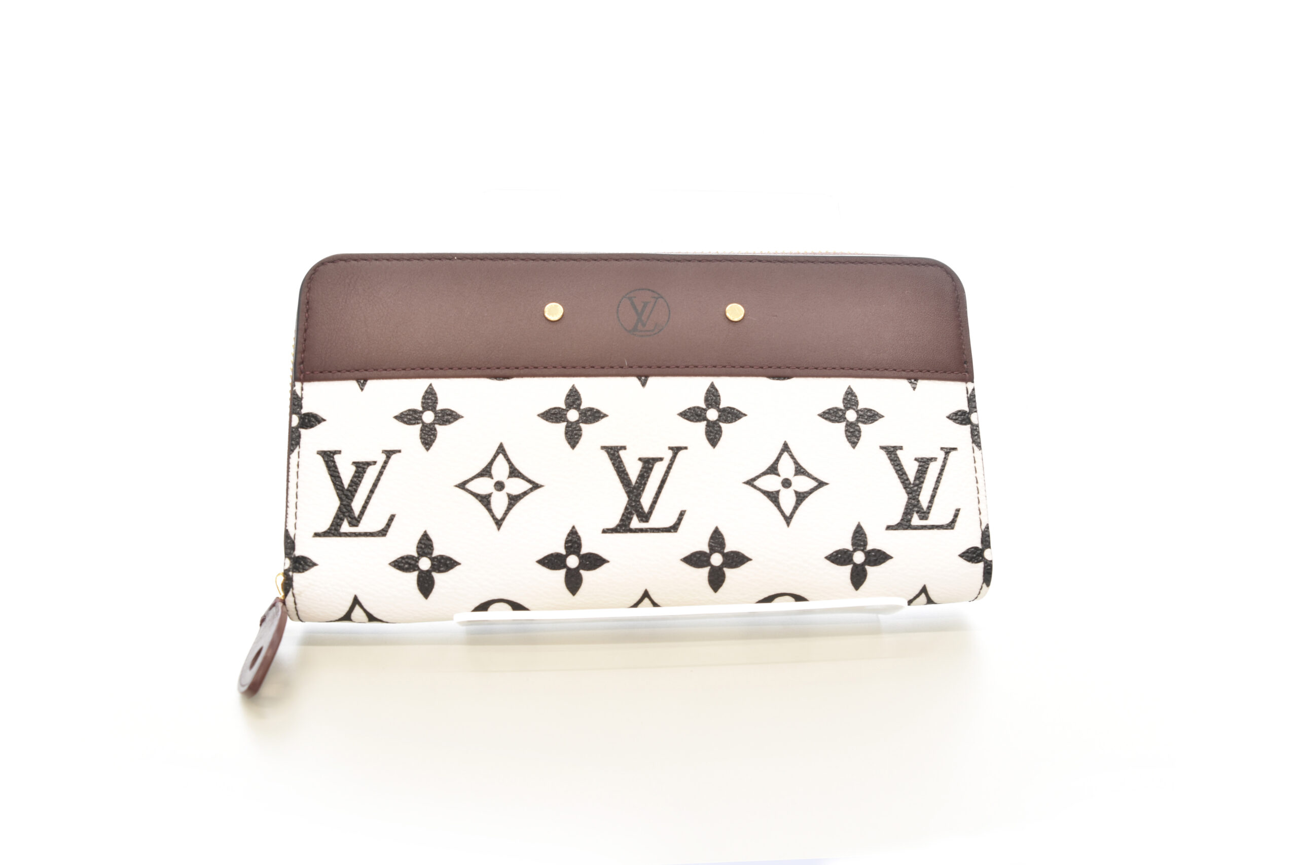 LOUIS VUITTON【ルイヴィトン】モノグラムカラーキャンバス 財布 ジッピーウォレット 2016年春夏 M67234 画像1