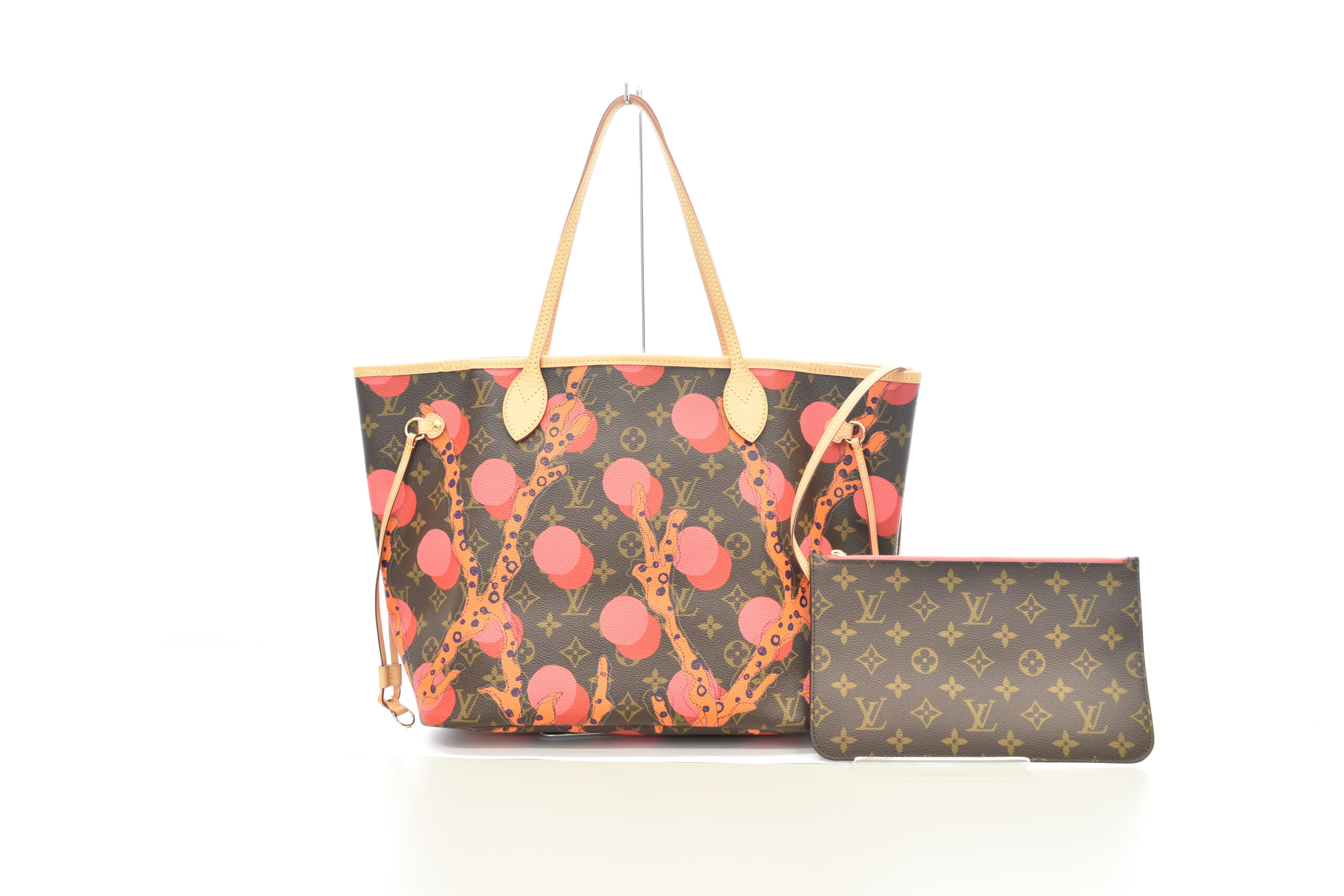 LOUIS VUITTON【ルイヴィトン】モノグラムマージュ バッグ ネヴァーフル 2015年サマー M41603 画像1
