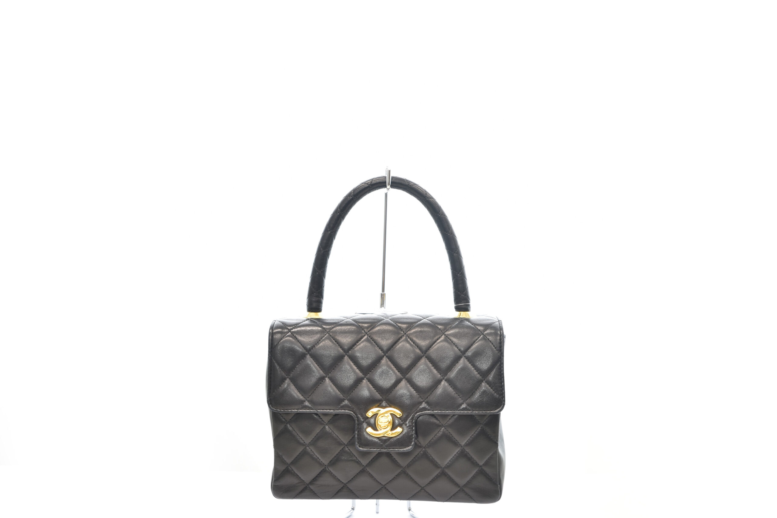 CHANEL【シャネル】マトラッセ バッグ ハンドバッグ 画像1