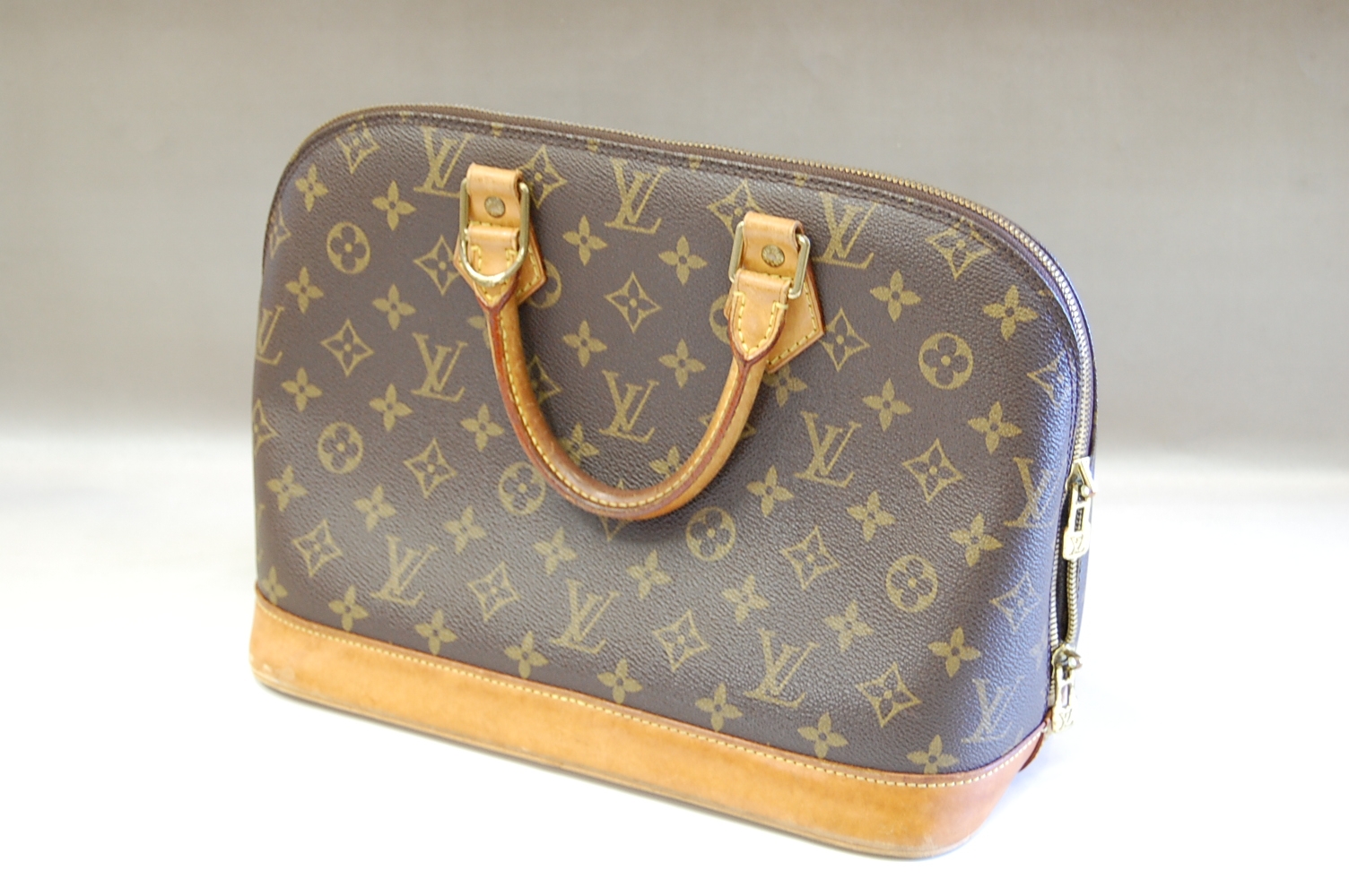 LOUIS VUITTON【ルイヴィトン】モノグラム アルマ M51130 画像1