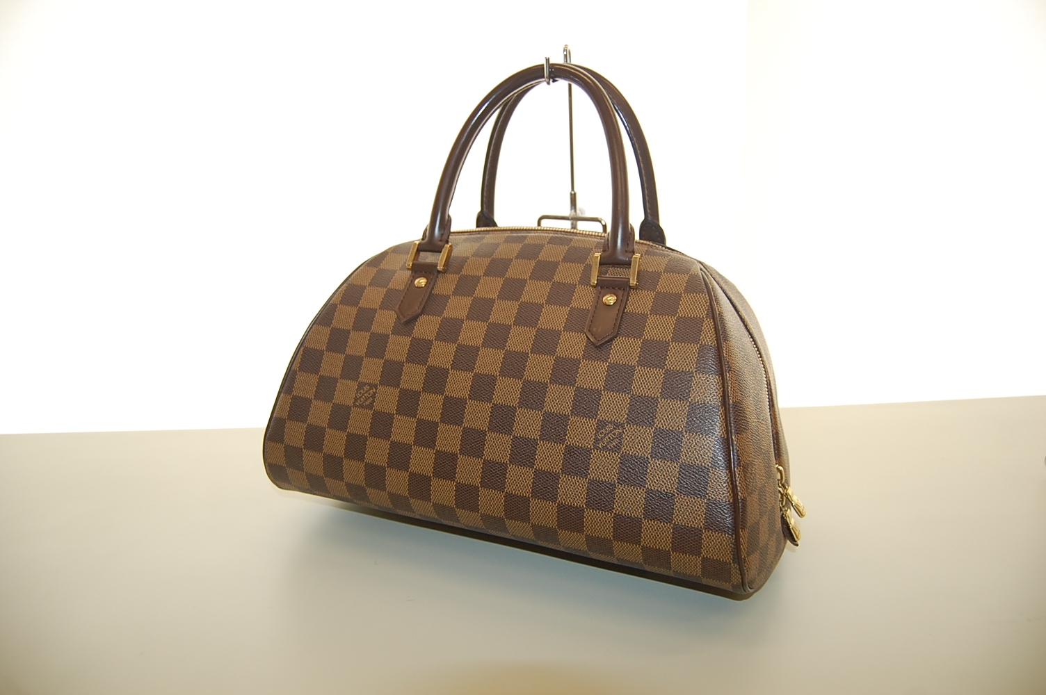 LOUIS VUITTON【ルイヴィトン】ダミエ バッグ リベラ N41434 画像1