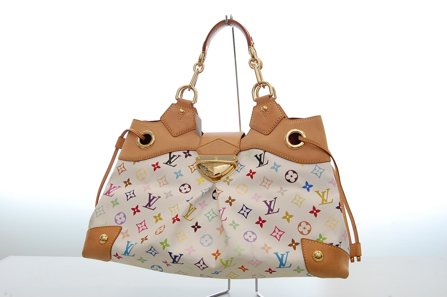 LOUIS VUITTON【ルイヴィトン】マルチカラー ウルスラ M40123 画像1