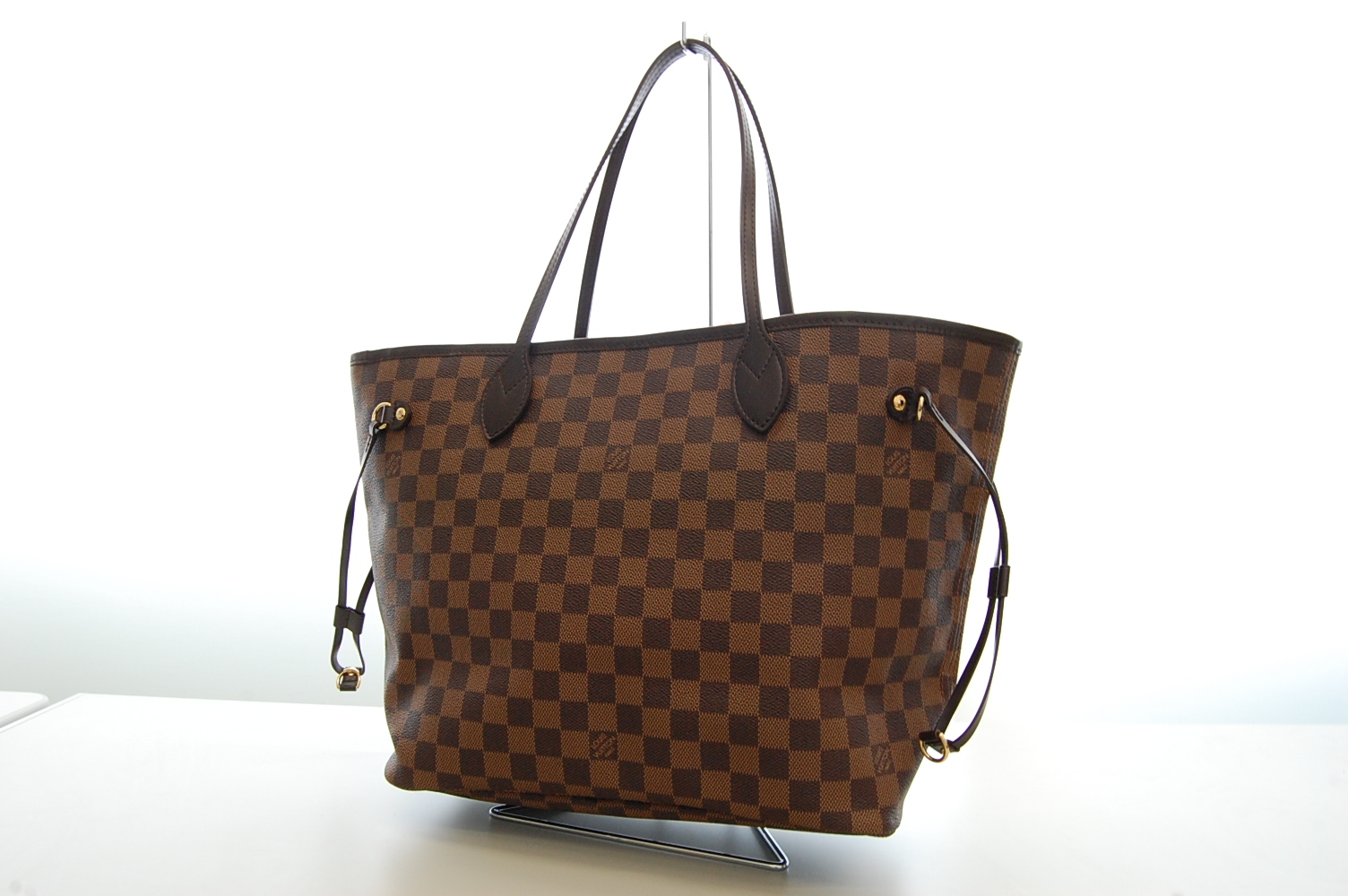 LOUIS VUITTON【ルイヴィトン】ダミエ ネヴァーフル N51105 画像1