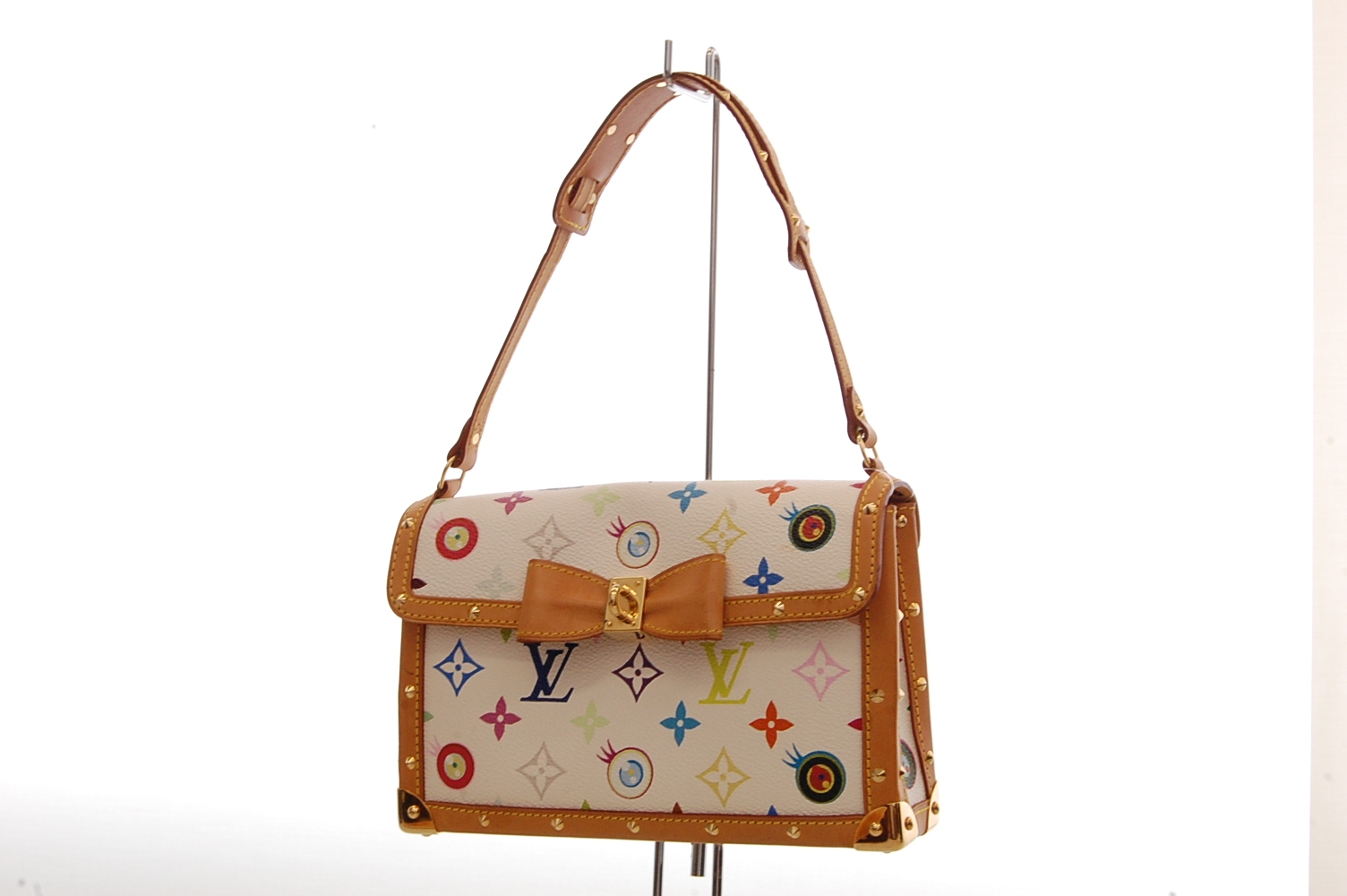 LOUIS VUITTON【ルイヴィトン】モノグラム マルチ サックラバ