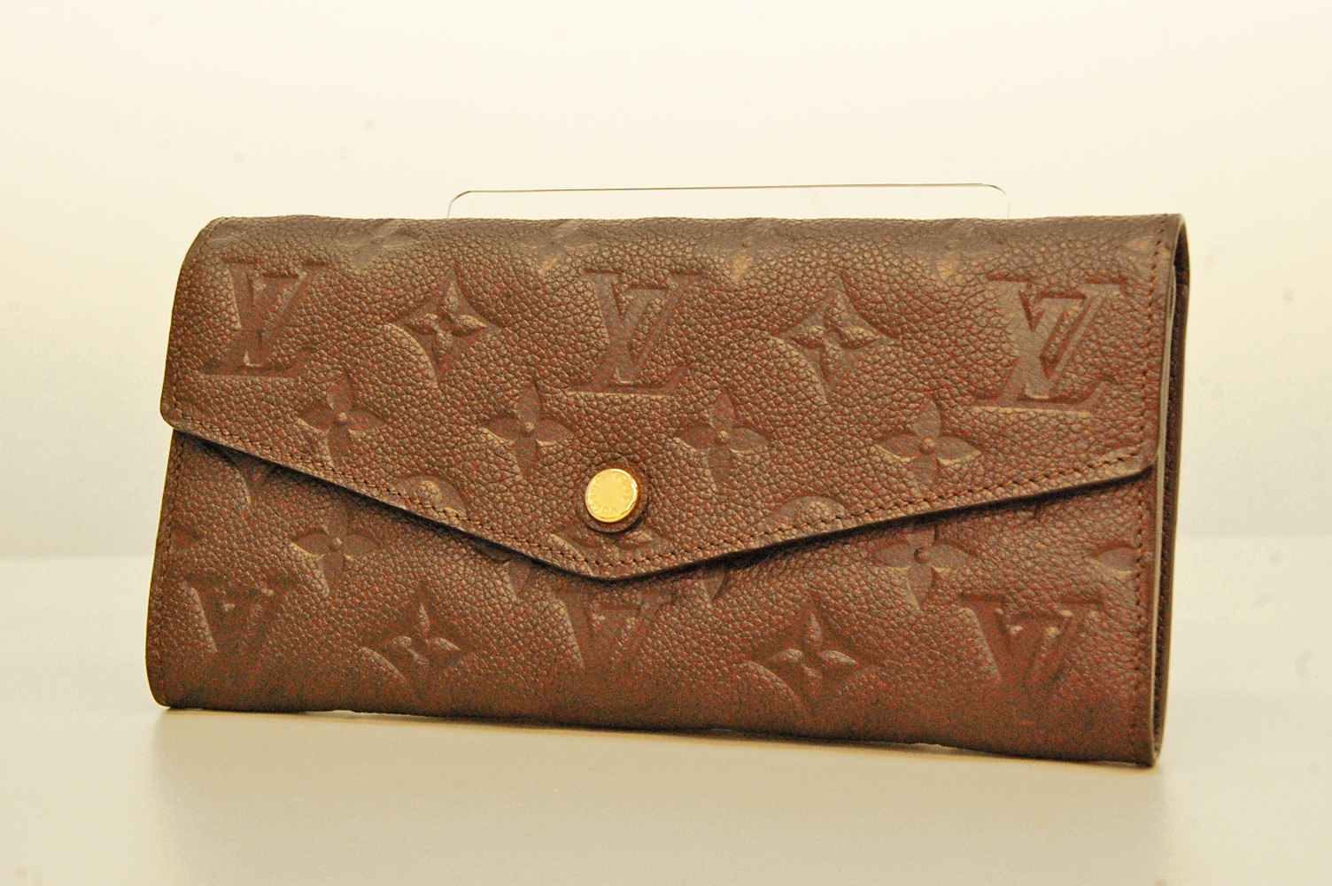 LOUIS VUITTON【ルイヴィトン】アンプラント ポルトフォイユ・キュリーズ M60732 画像1