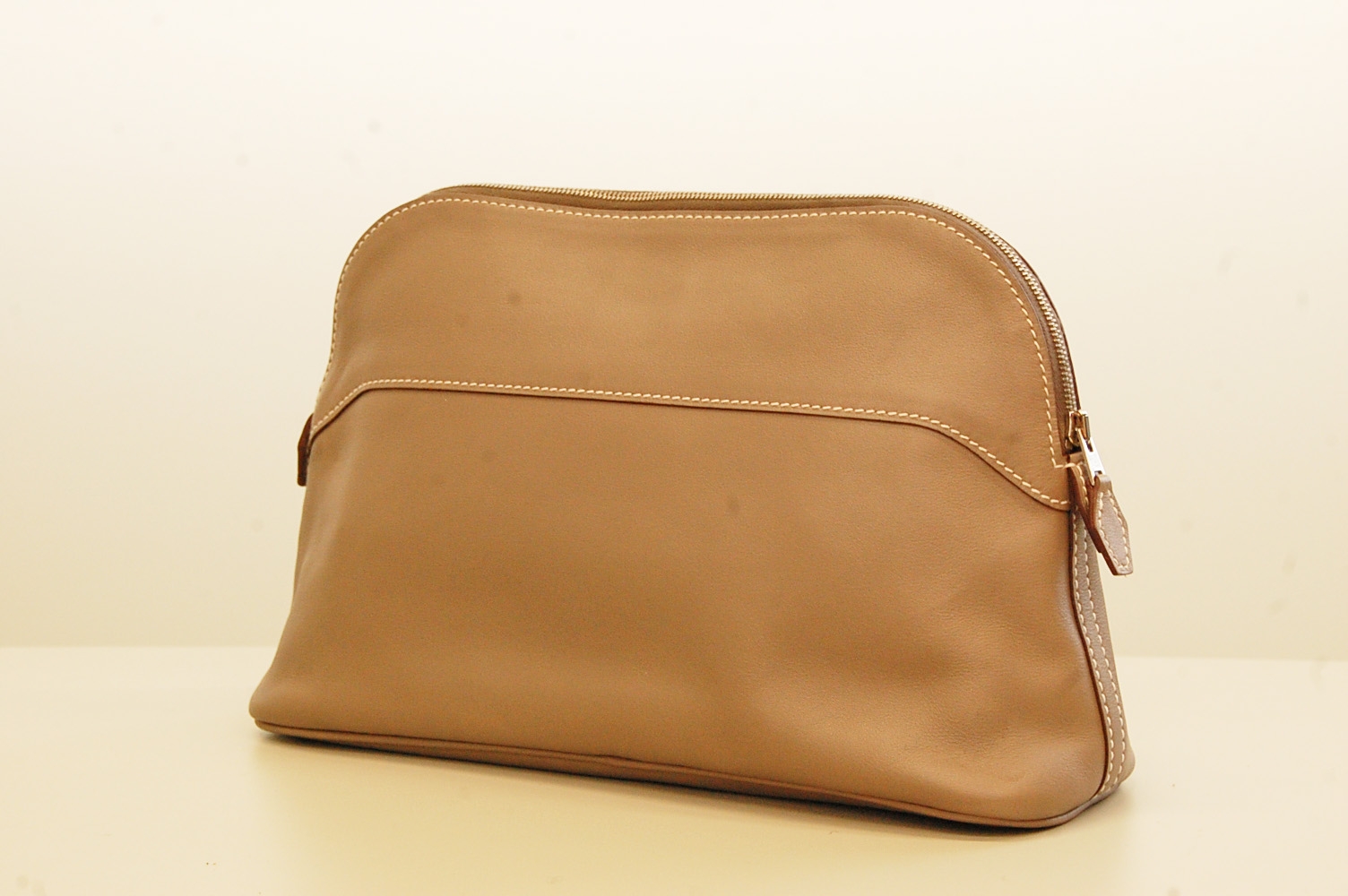 HERMES【エルメス】ボリード 革 ポーチ MM 画像1