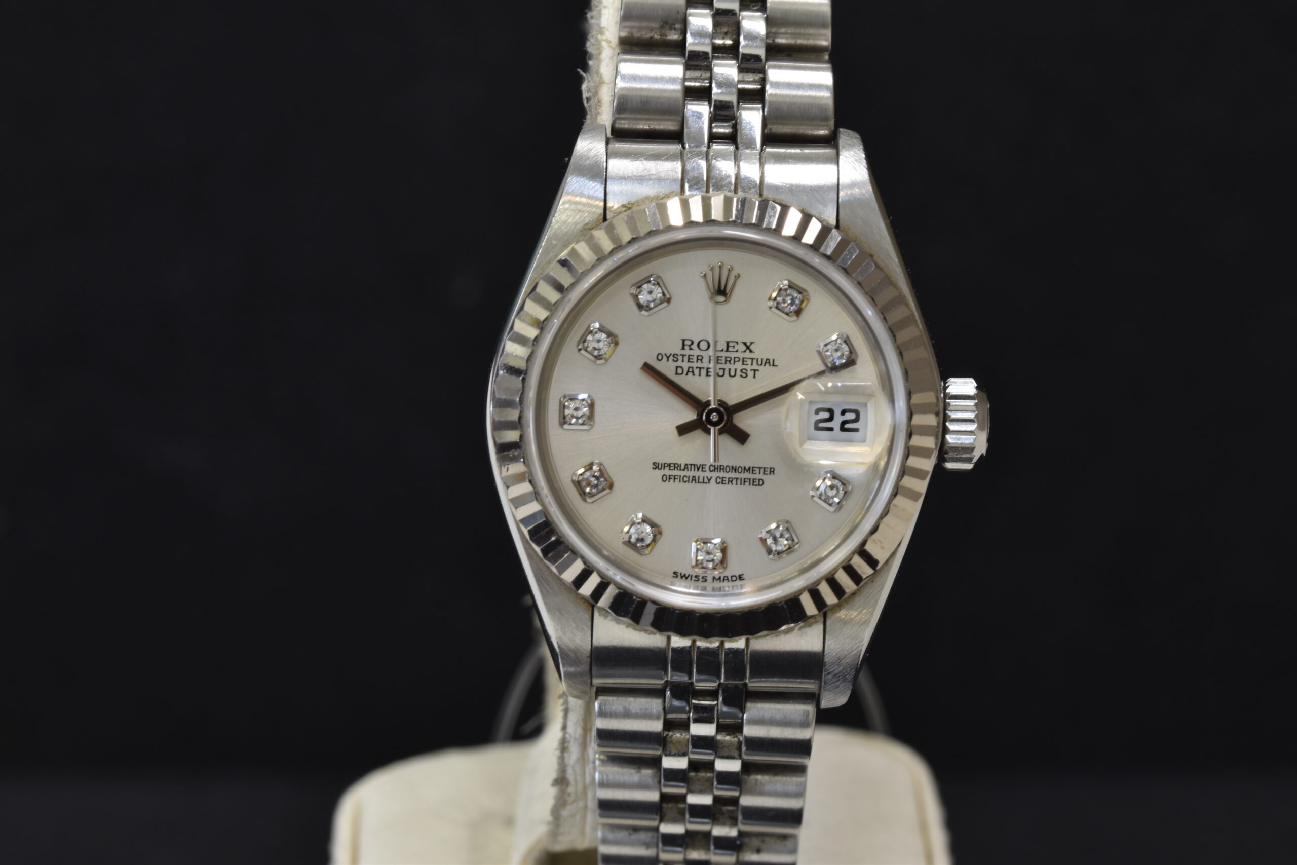 ROLEX【ロレックス】デイトジャスト 79174G 画像1