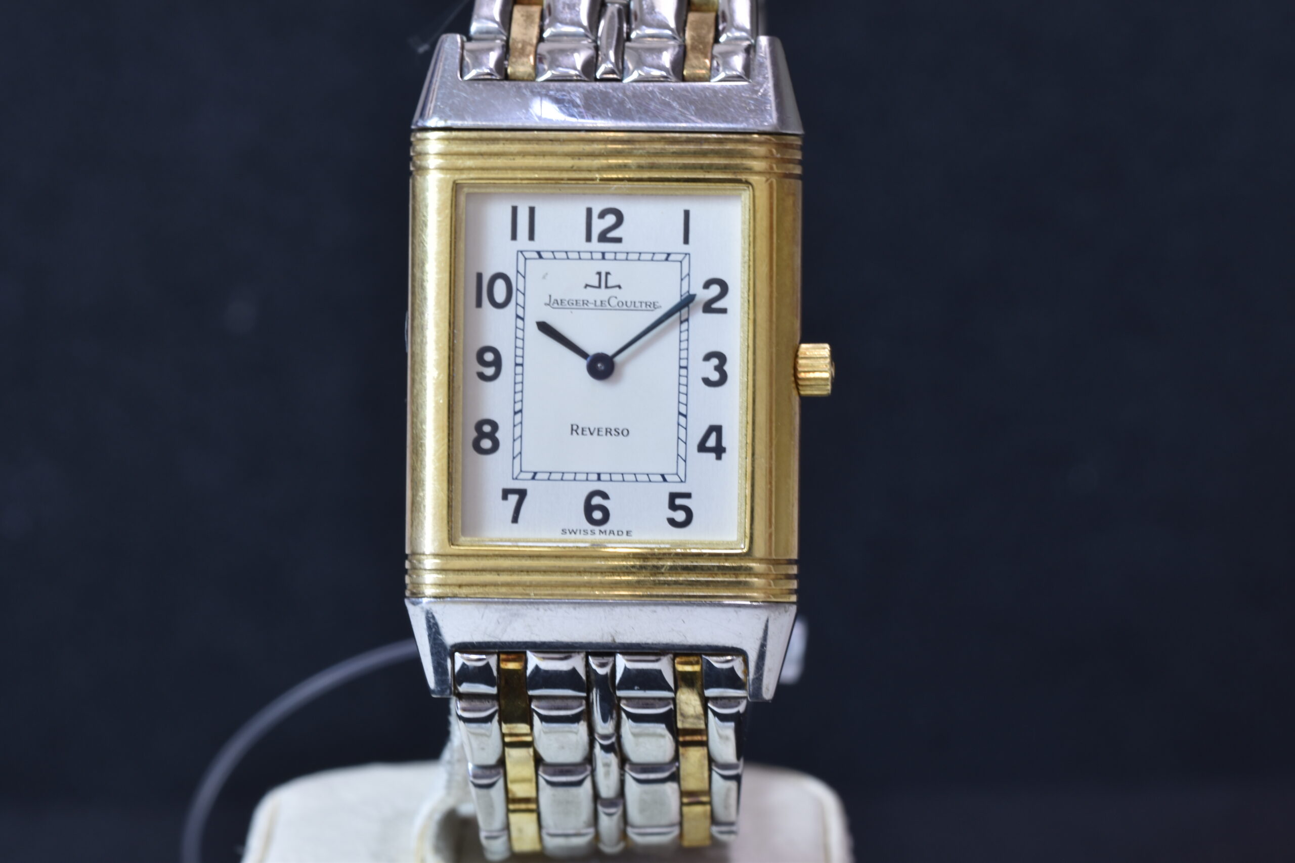 Jaeger-LeCoultre【ジャガー・ルクルト】 レベルソ 画像1