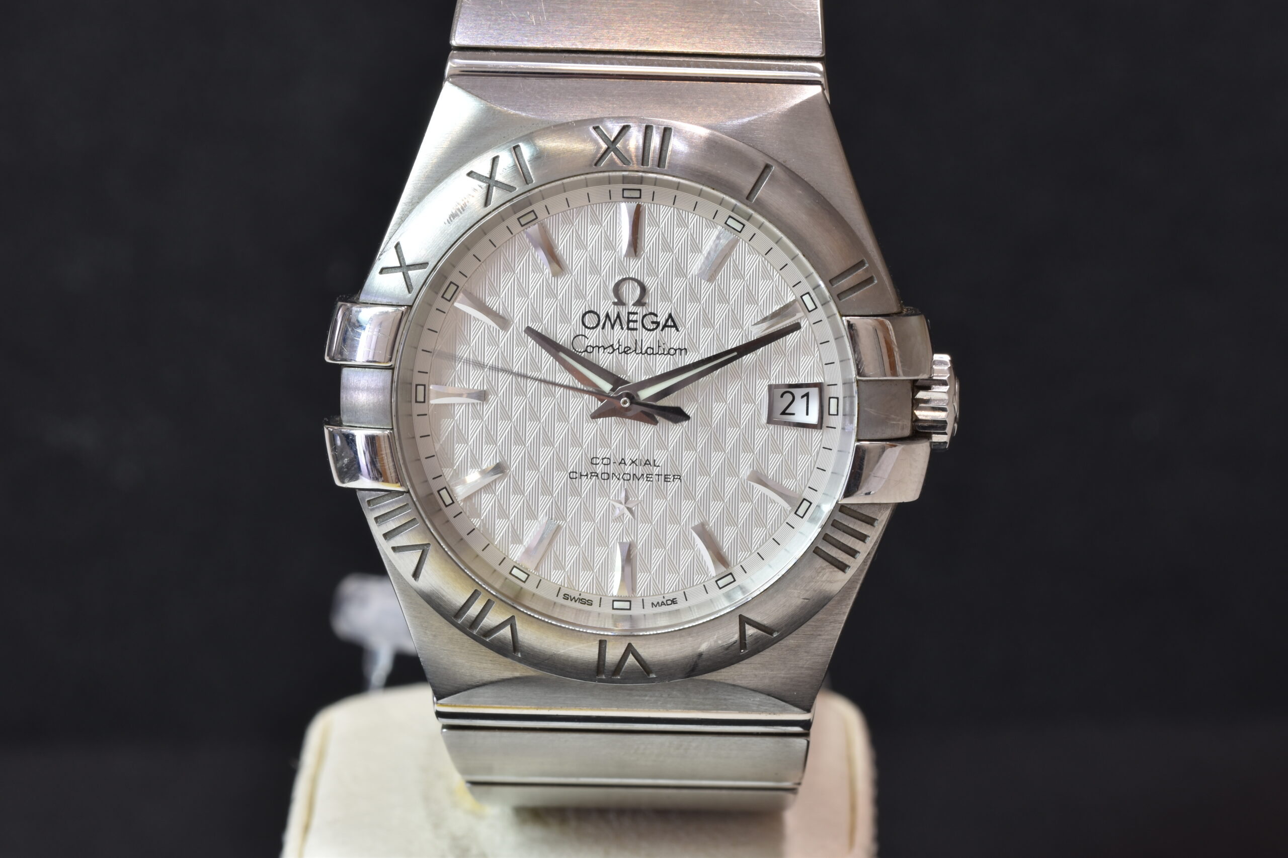 OMEGA【オメガ】 コンステレーション 画像1