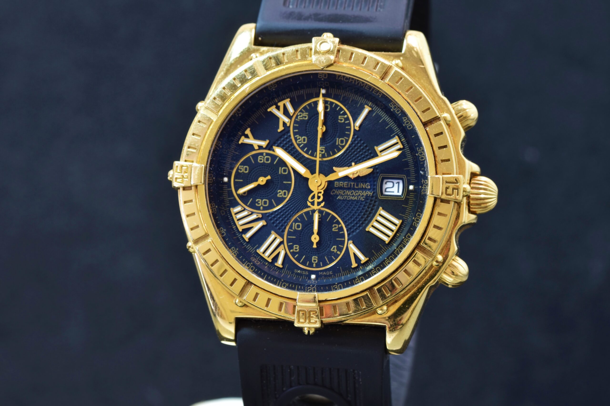 BREITLING【ブライトリング】クロノマット 画像1