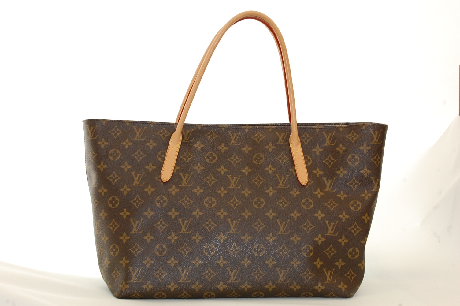 LOUIS VUITTON【ルイヴィトン】モノグラム ラスパイユ MM M40607 画像1