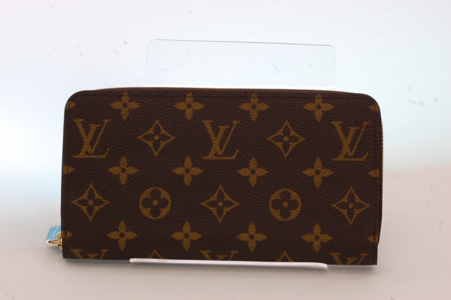 LOUIS VUITTON【ルイヴィトン】モノグラム 財布 ジッピーウォレット M60017 画像1