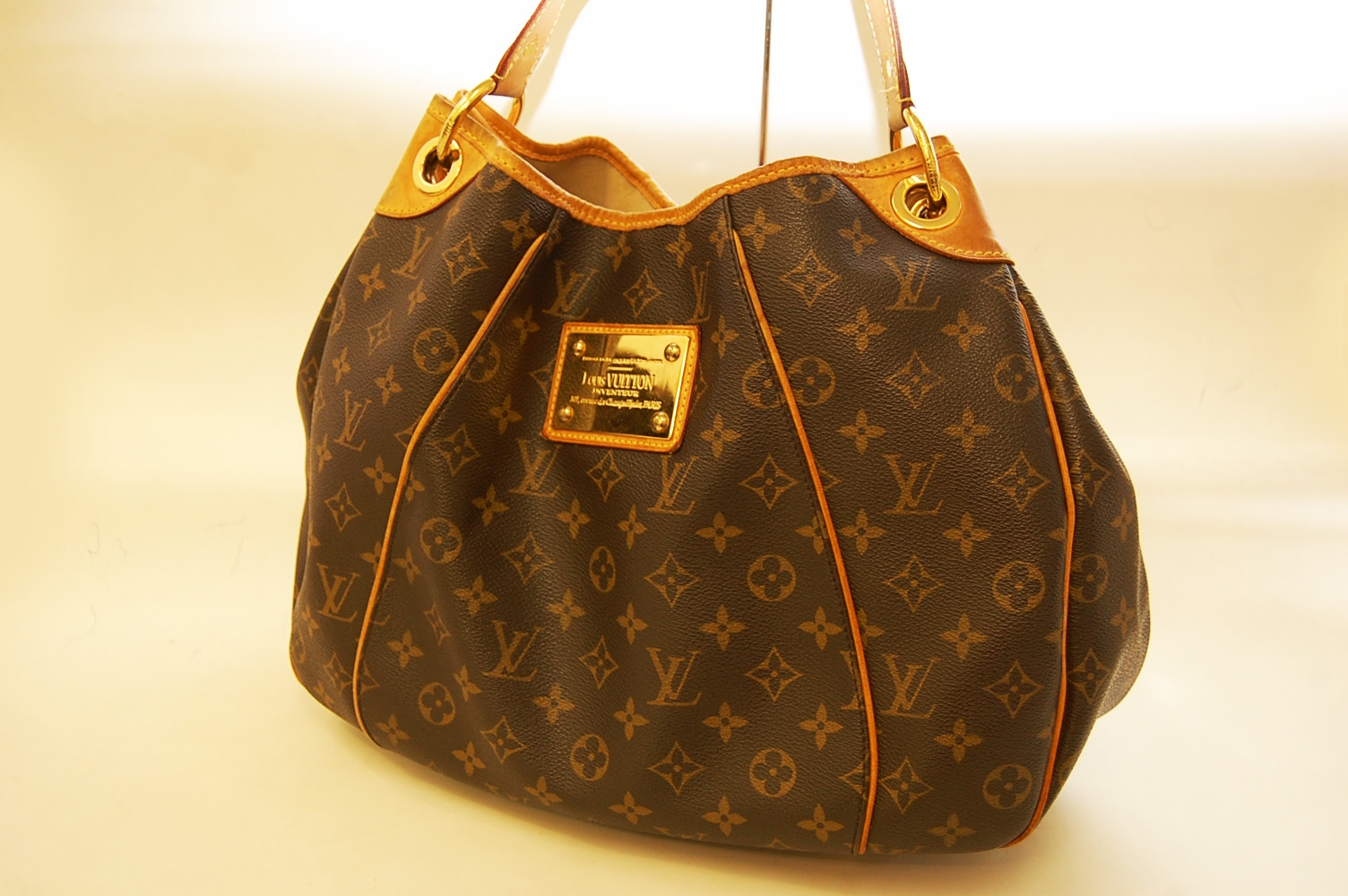 LOUIS VUITTON【ルイヴィトン】モノグラム ガリエラ PM M56382 画像1