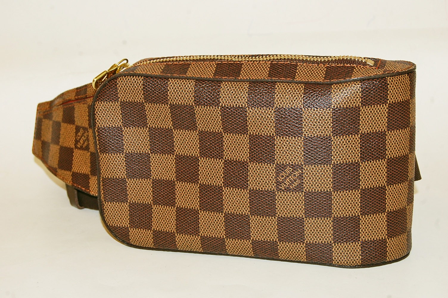 LOUIS VUITTON【ルイヴィトン】ダミエ ジェロニモス N51994 画像1