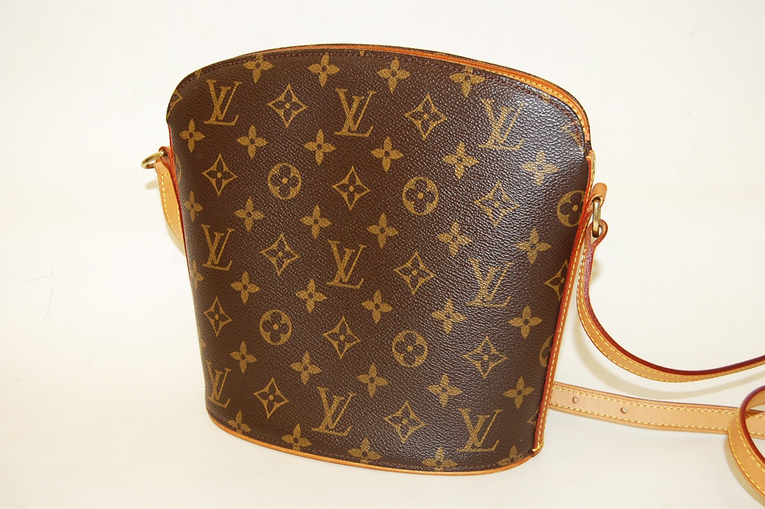 LOUIS VUITTON【ルイヴィトン】モノグラム ドルーオ M51290 画像1