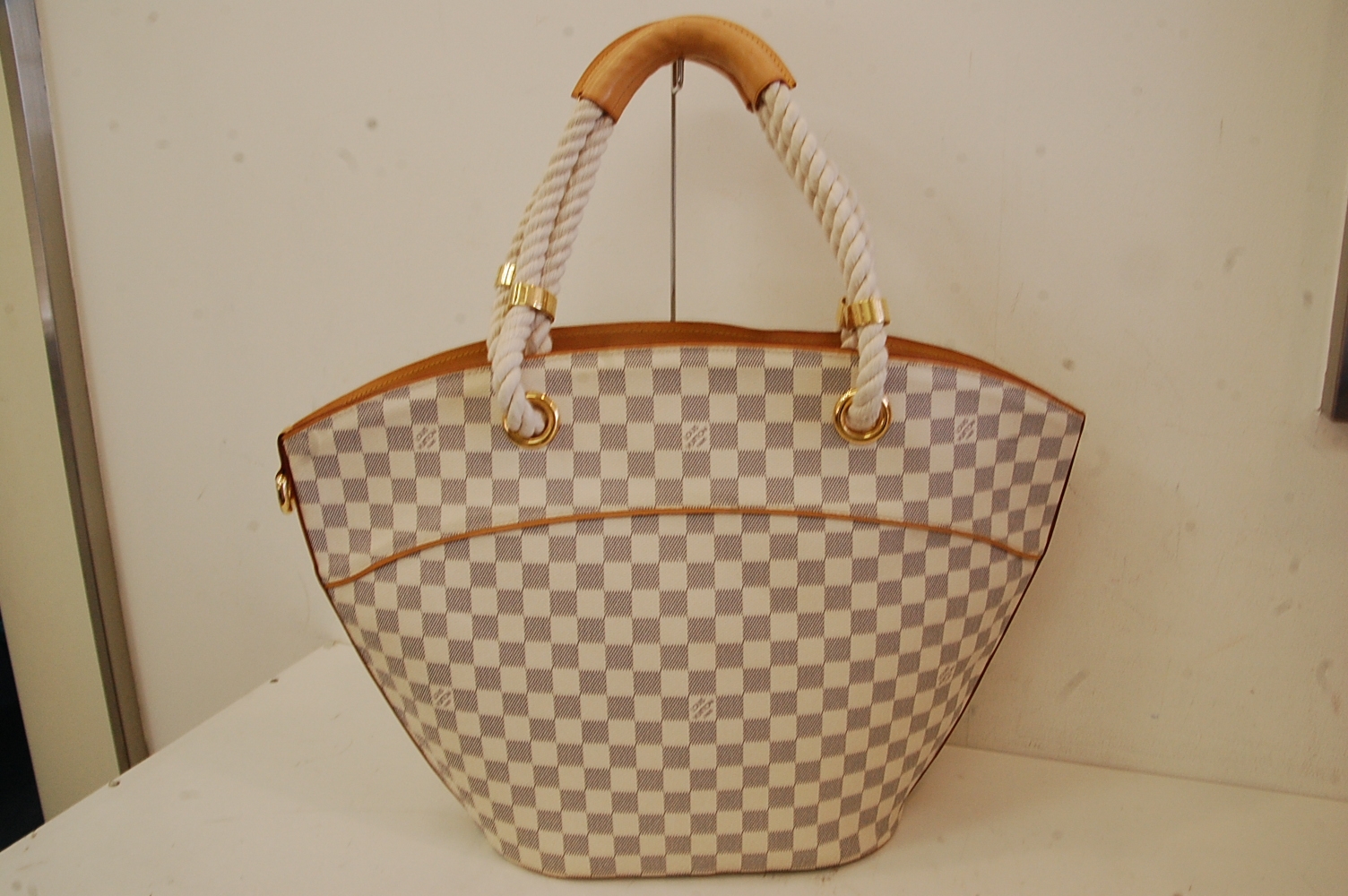 LOUIS VUITTON【ルイヴィトン】ダミエアズール バッグ