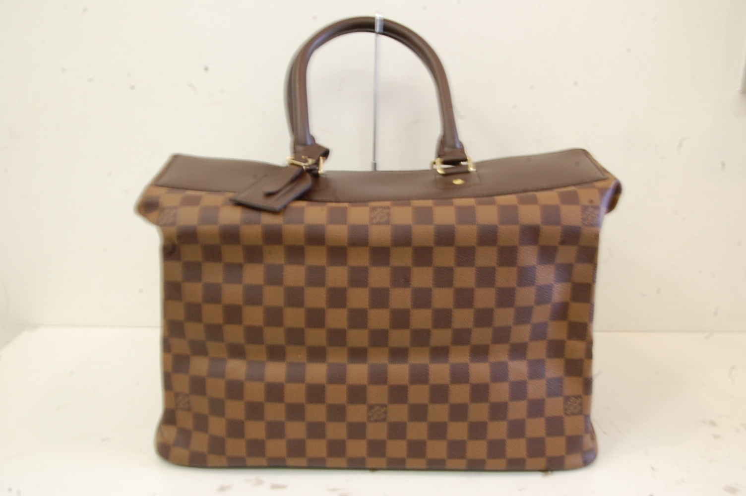 LOUIS VUITTON【ルイヴィトン】ダミエ バッグ グリニッジ N41165 画像1