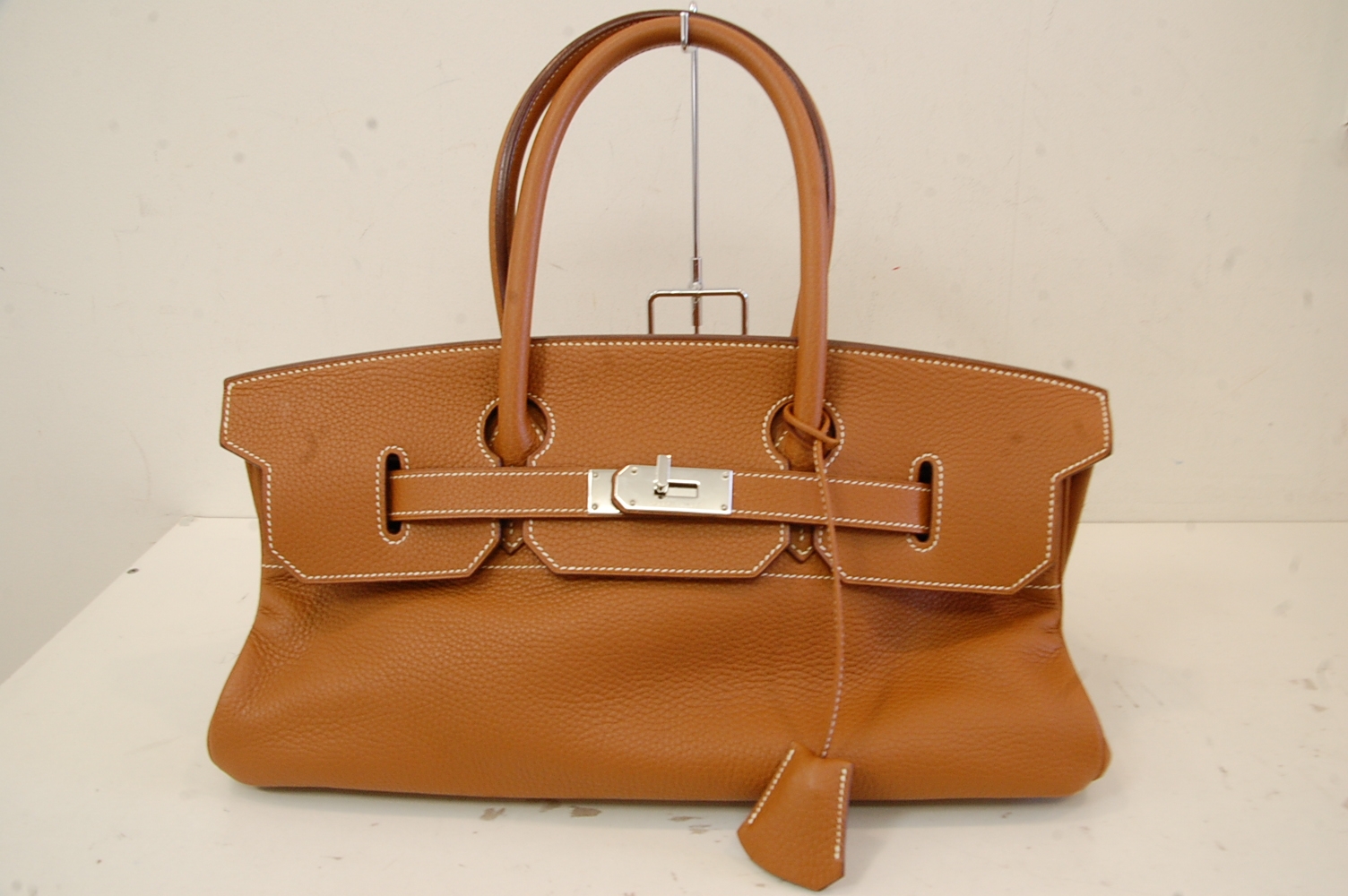 HERMES【エルメス】バッグ ショルダー バーキン 画像1