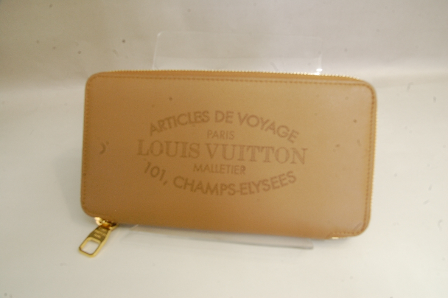 LOUIS VUITTON【ルイヴィトン】ポルトフォイユイエナ M58209 画像1