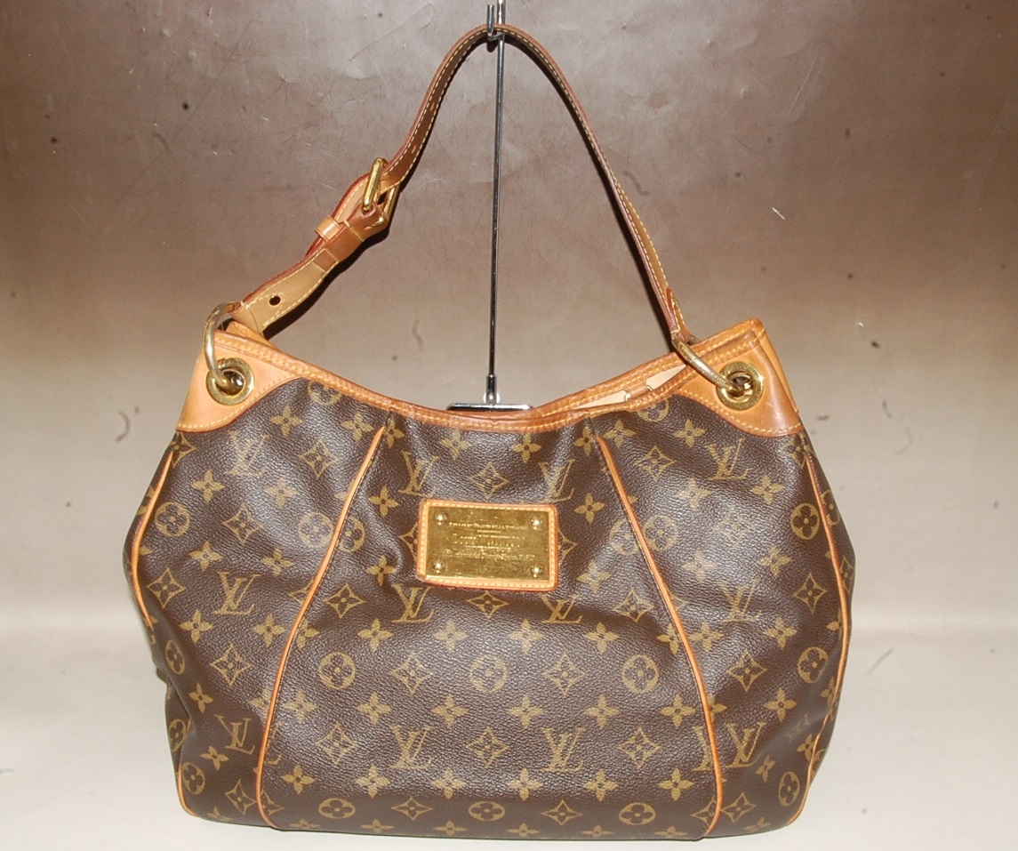 LOUIS VUITTON【ルイヴィトン】モノグラム バッグ ガリエラ M56382 画像1