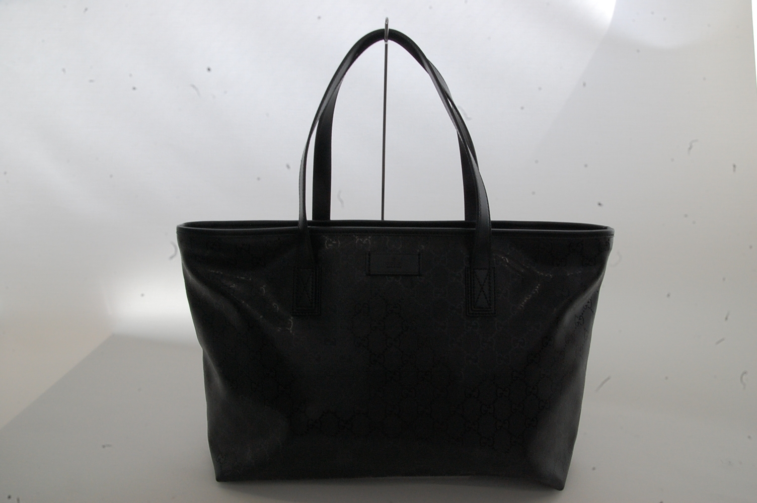 GUCCI【グッチ】スプリームキャンバス バッグ トート 画像1