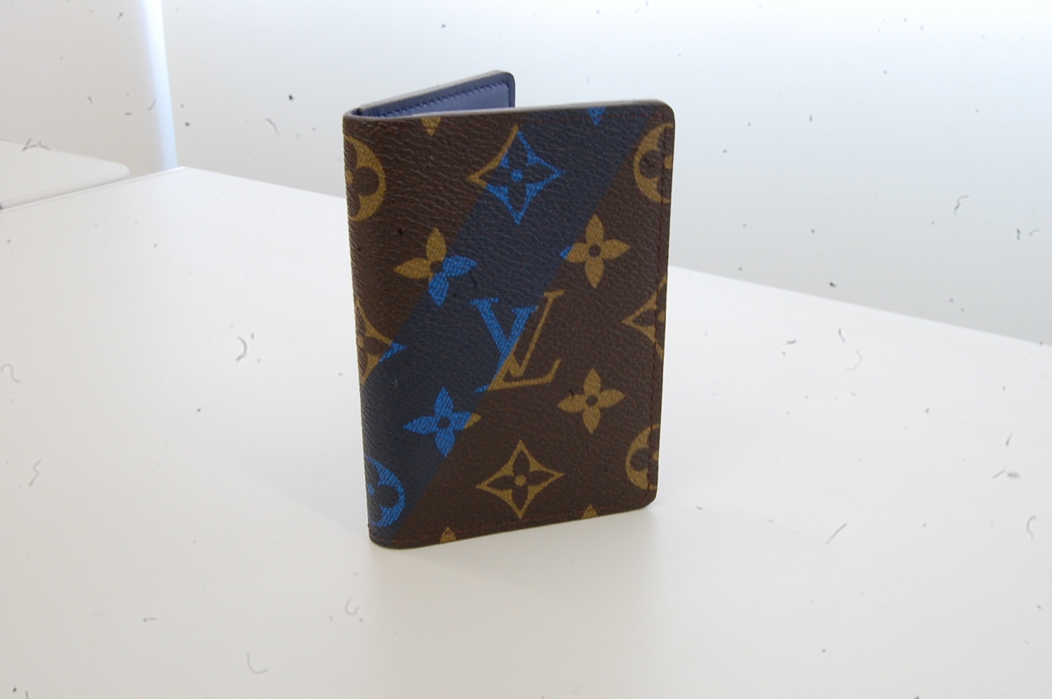 LOUIS VUITTON【ルイヴィトン】モノグラム 財布 オーガナイザードゥポッシュ M61171 画像1