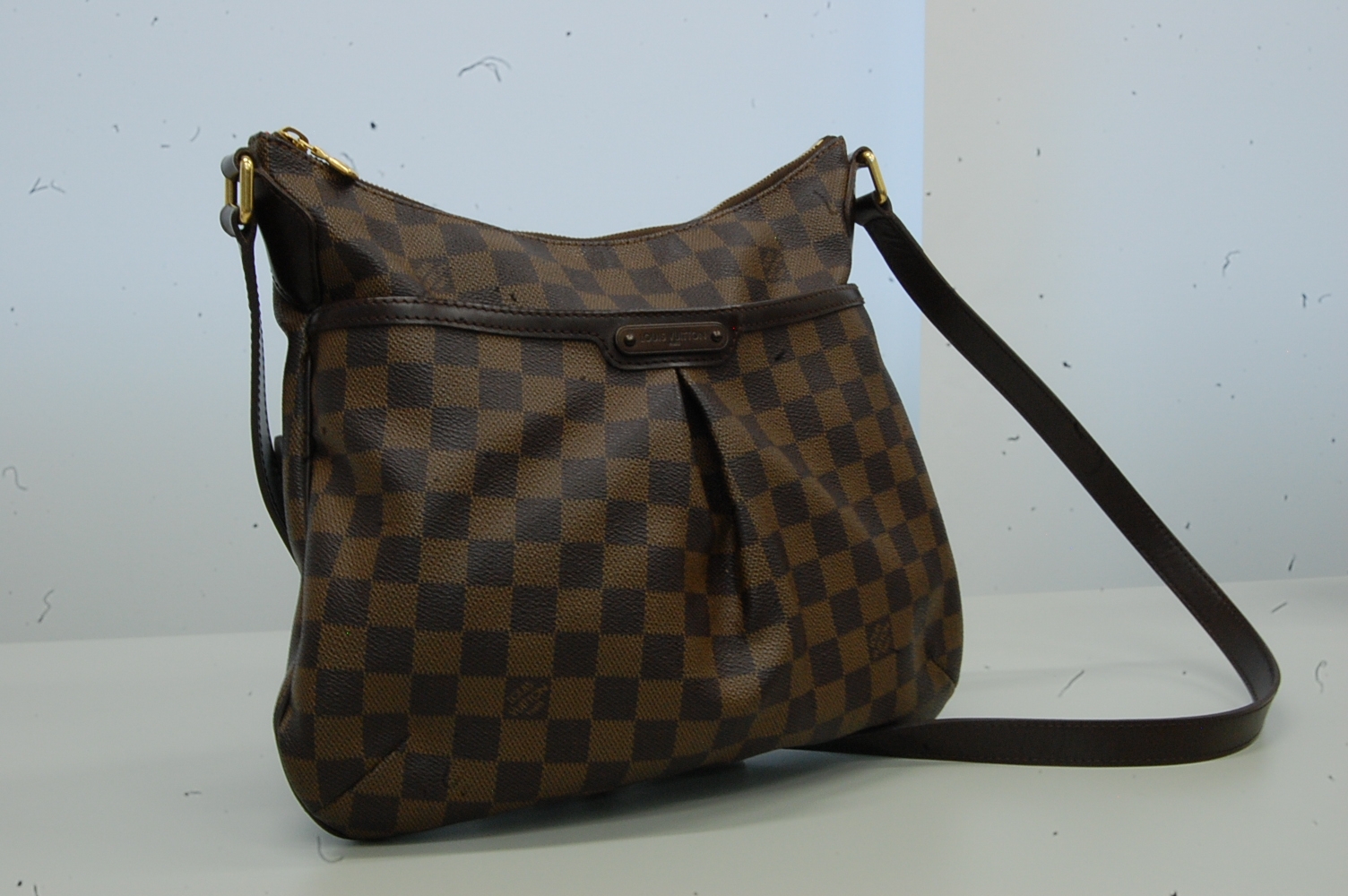 LOUIS VUITTON【ルイヴィトン】ダミエ バッグ ブルームズベリ N42251 画像1