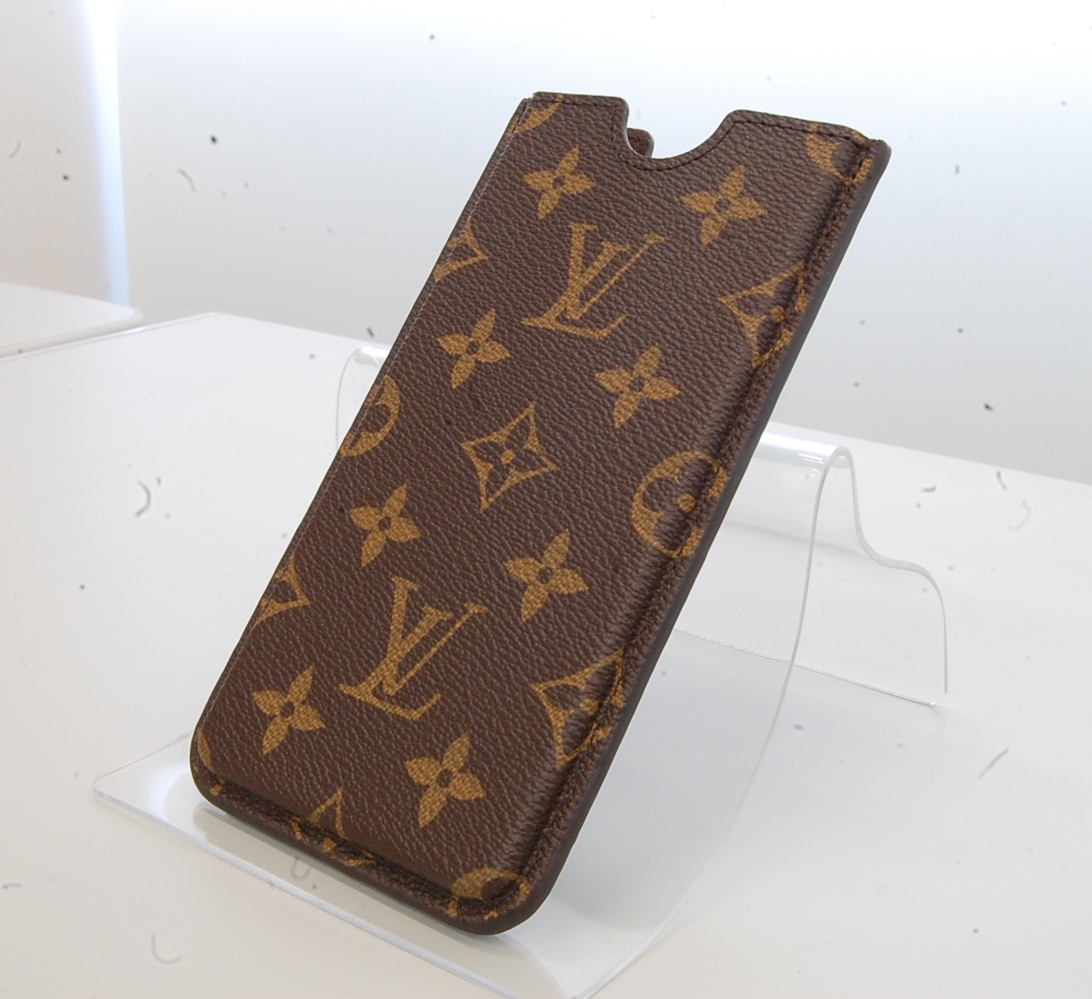 LOUIS VUITTON【ルイヴィトン】モノグラム iPhoneケース アイフォン6+ ハードケース 画像1