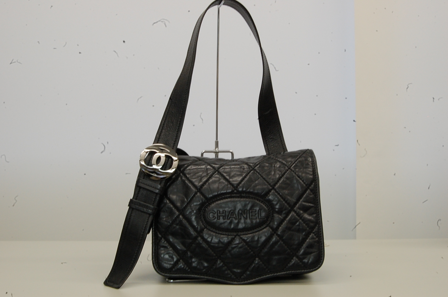 CHANEL【シャネル】マトラッセ バッグ ココ 画像1