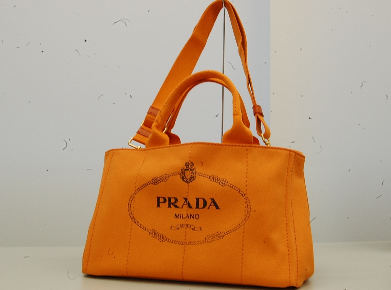 PRADA【プラダ】BN2642 バッグ カナパトート 画像1