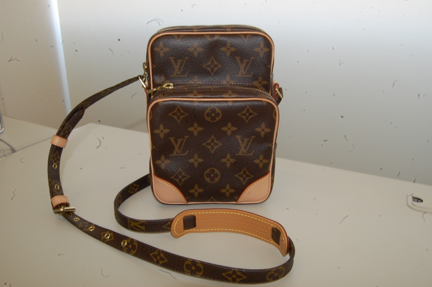 LOUIS VUITTON【ルイヴィトン】モノグラム アマゾン M45236 画像1