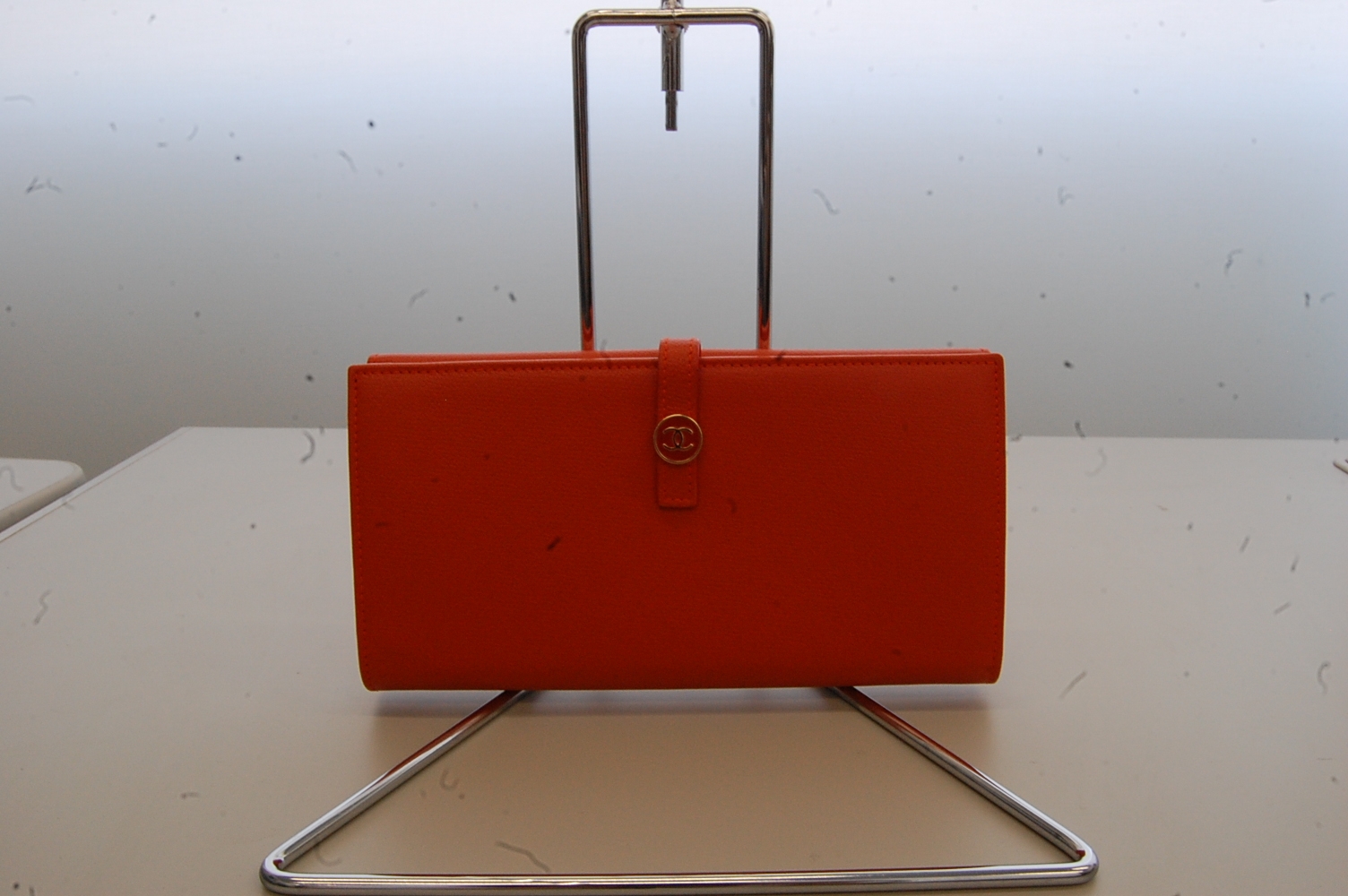 CHANEL【シャネル】ロゴ 財布 ココ 画像1