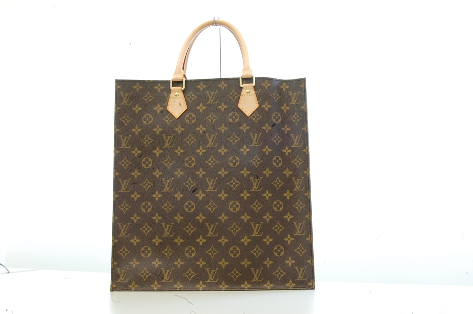 LOUIS VUITTON【ルイヴィトン】モノグラム サックプラ M51140 画像1