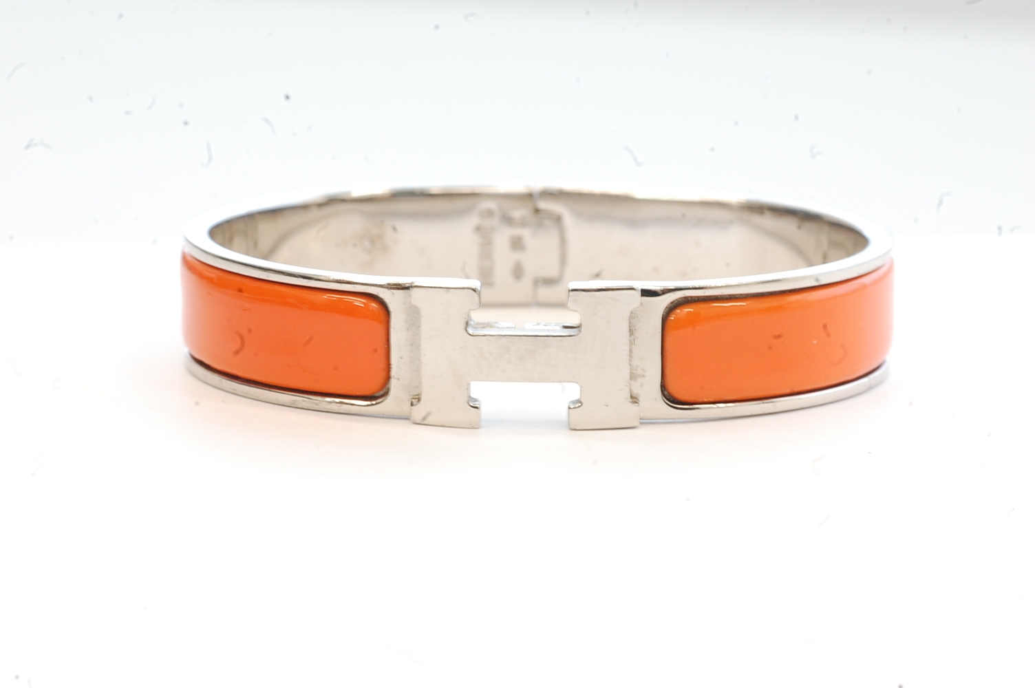 HERMES【エルメス】クリッククラックバングル ブレスレット 画像1