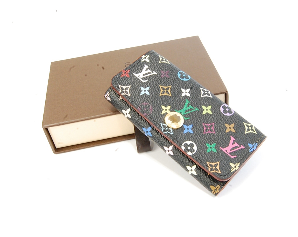 LOUIS VUITTON【ルイヴィトン】マルチカラー ミュルティクレ 4 M60044 画像1