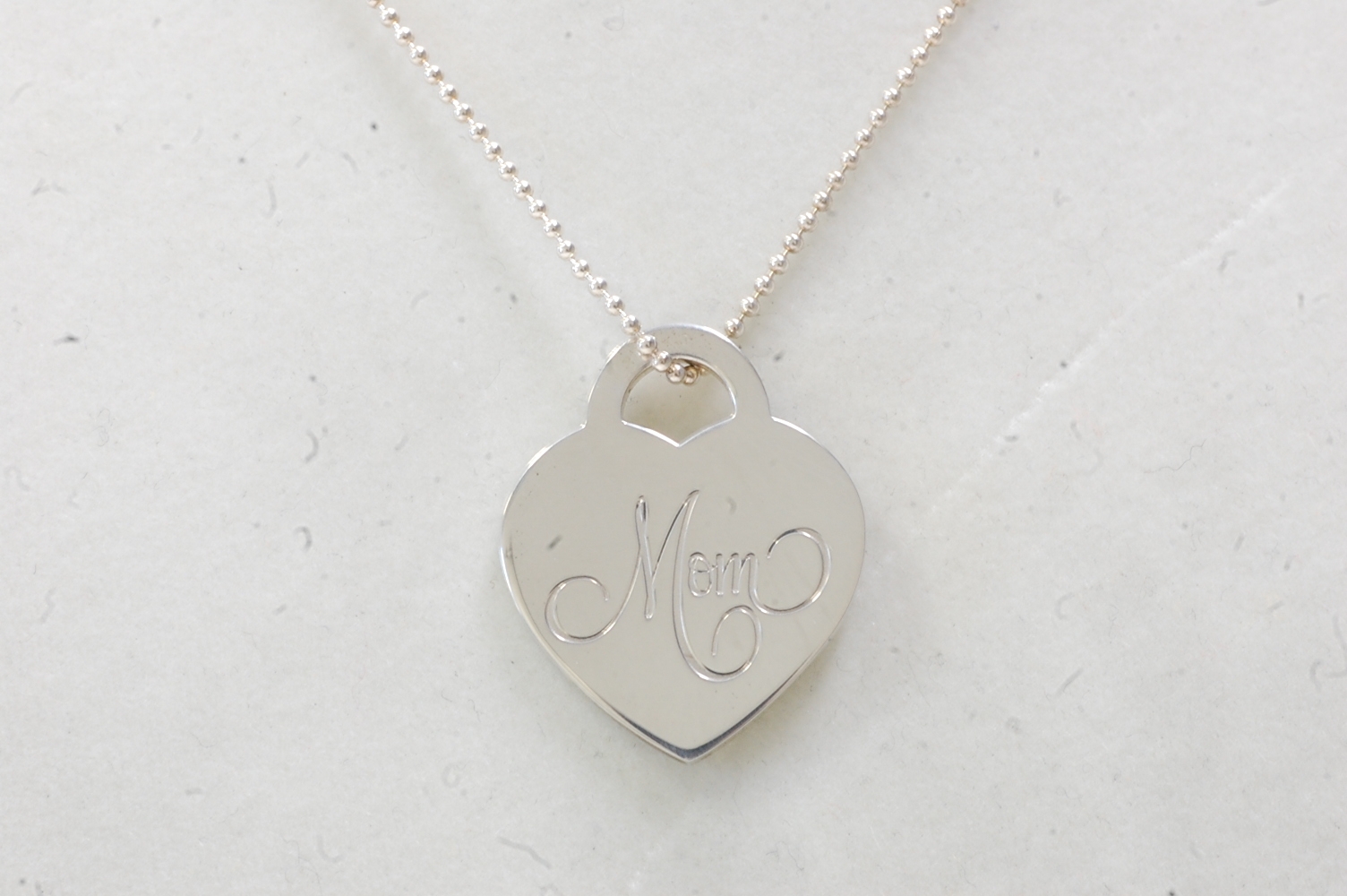 TIFFANY&Co【ティファニー】ネックレス 画像1