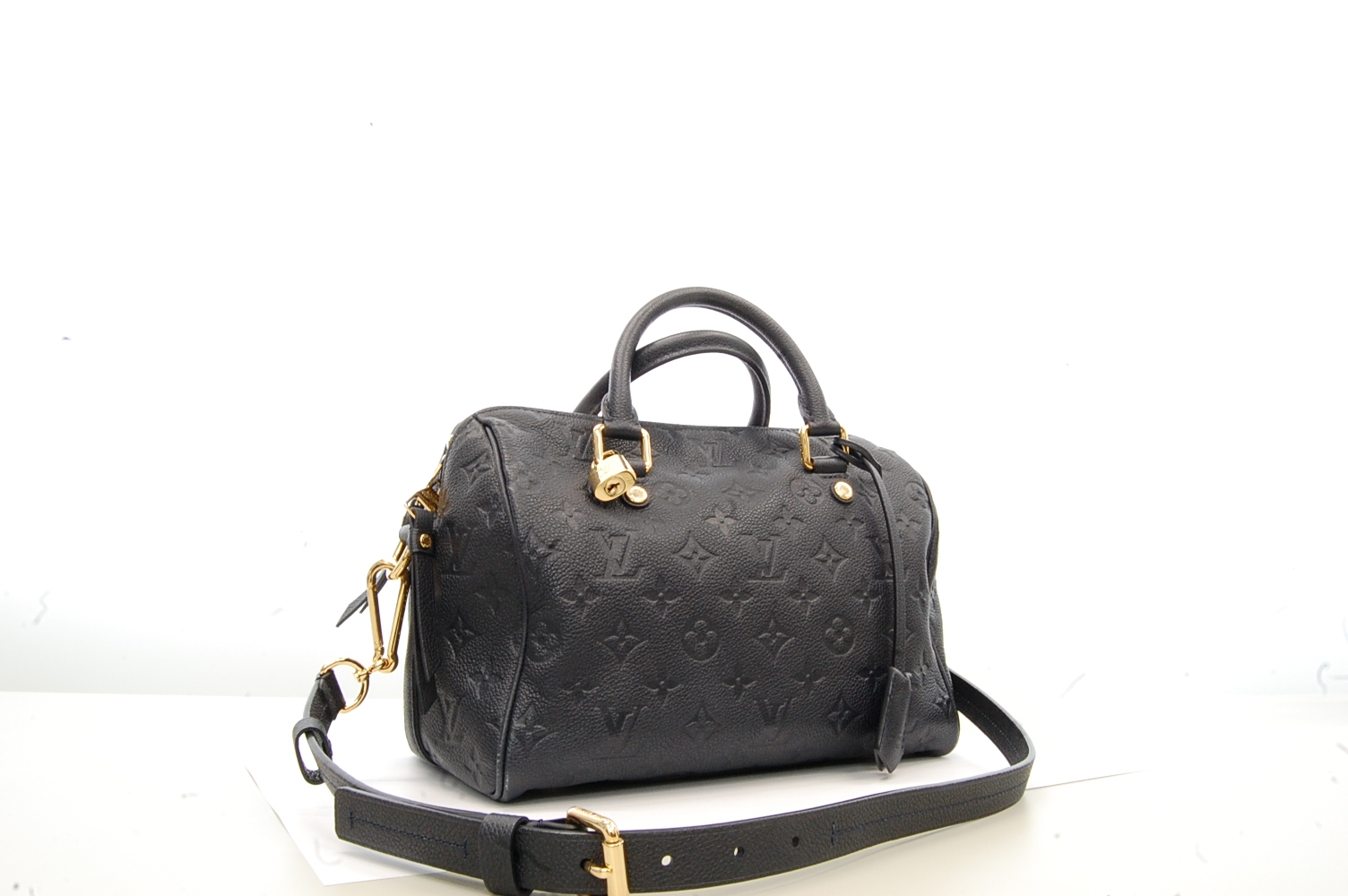 LOUIS VUITTON【ルイヴィトン】モノグラムアンプラント バッグ スピーディ M40962 画像1