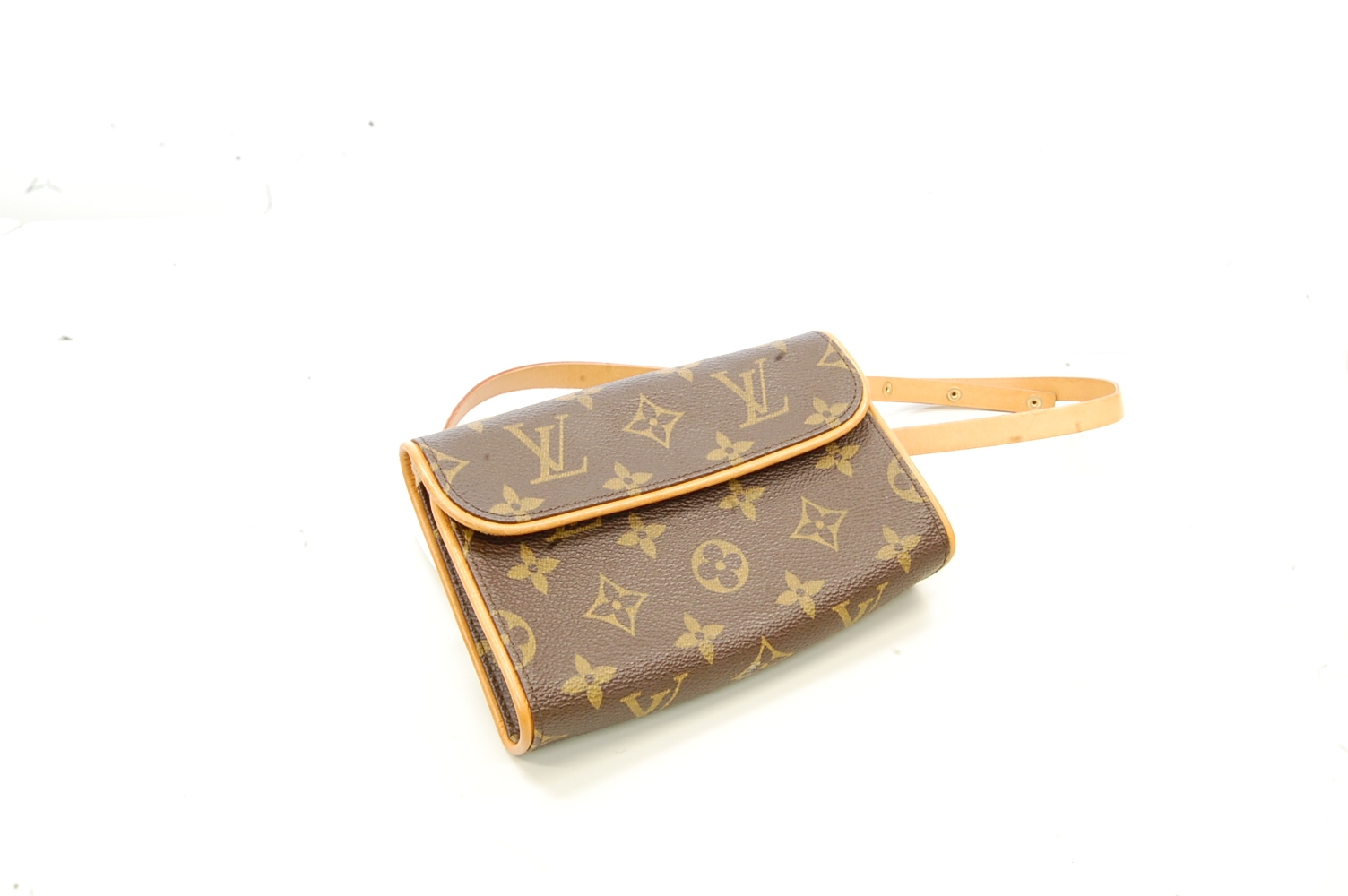 LOUIS VUITTON【ルイヴィトン】モノグラム ポシェットフロランティーヌ M51855 画像1