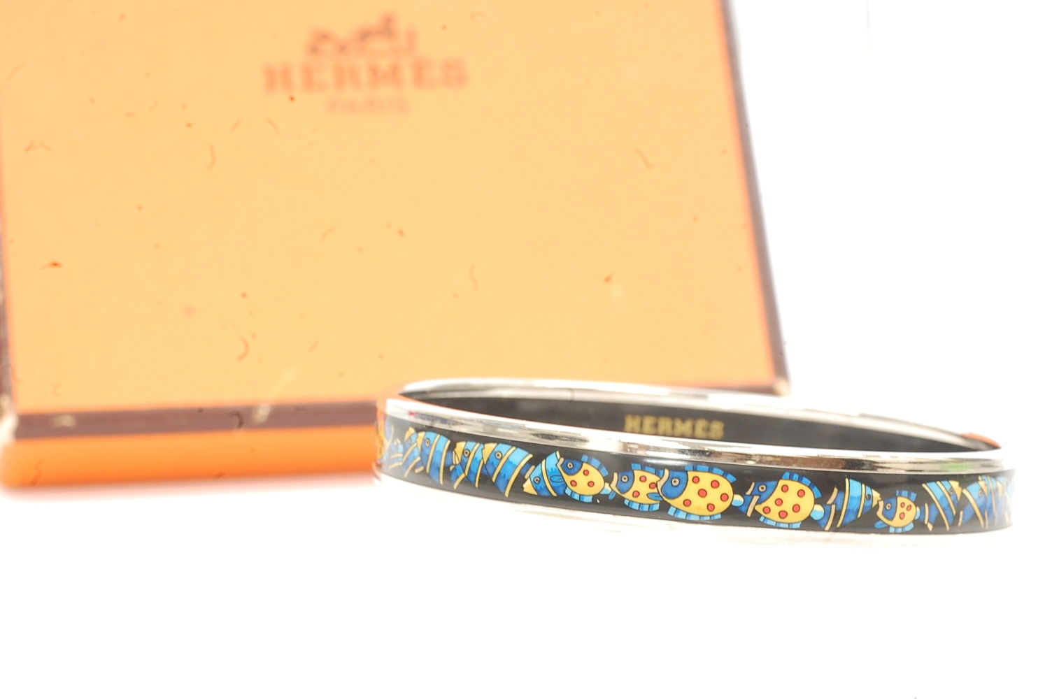HERMES【エルメス】GP バングル 画像1