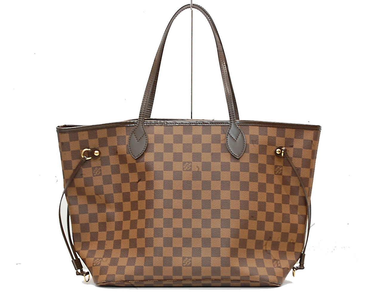 LOUIS VUITTON【ルイヴィトン】ダミエ ネヴァーフル MM N51105 画像1