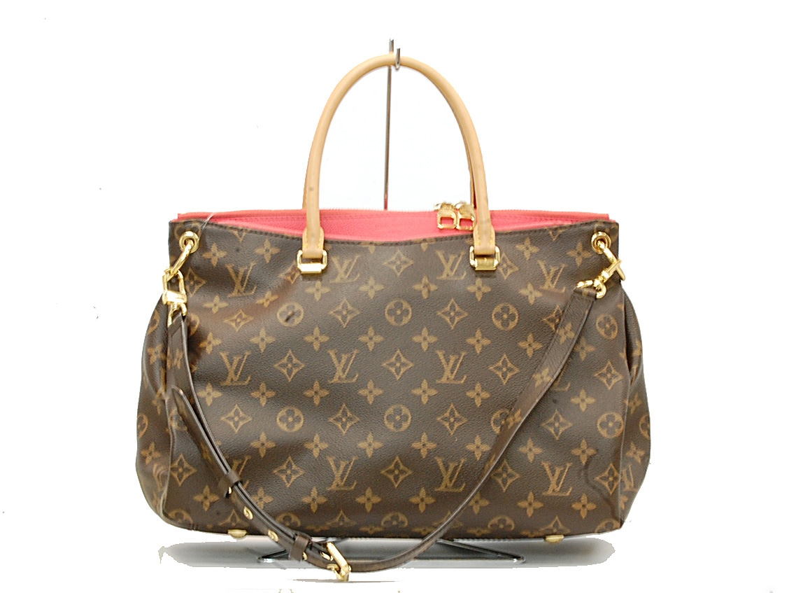 LOUIS VUITTON【ルイヴィトン】モノグラム バッグ パラス M50067 画像1