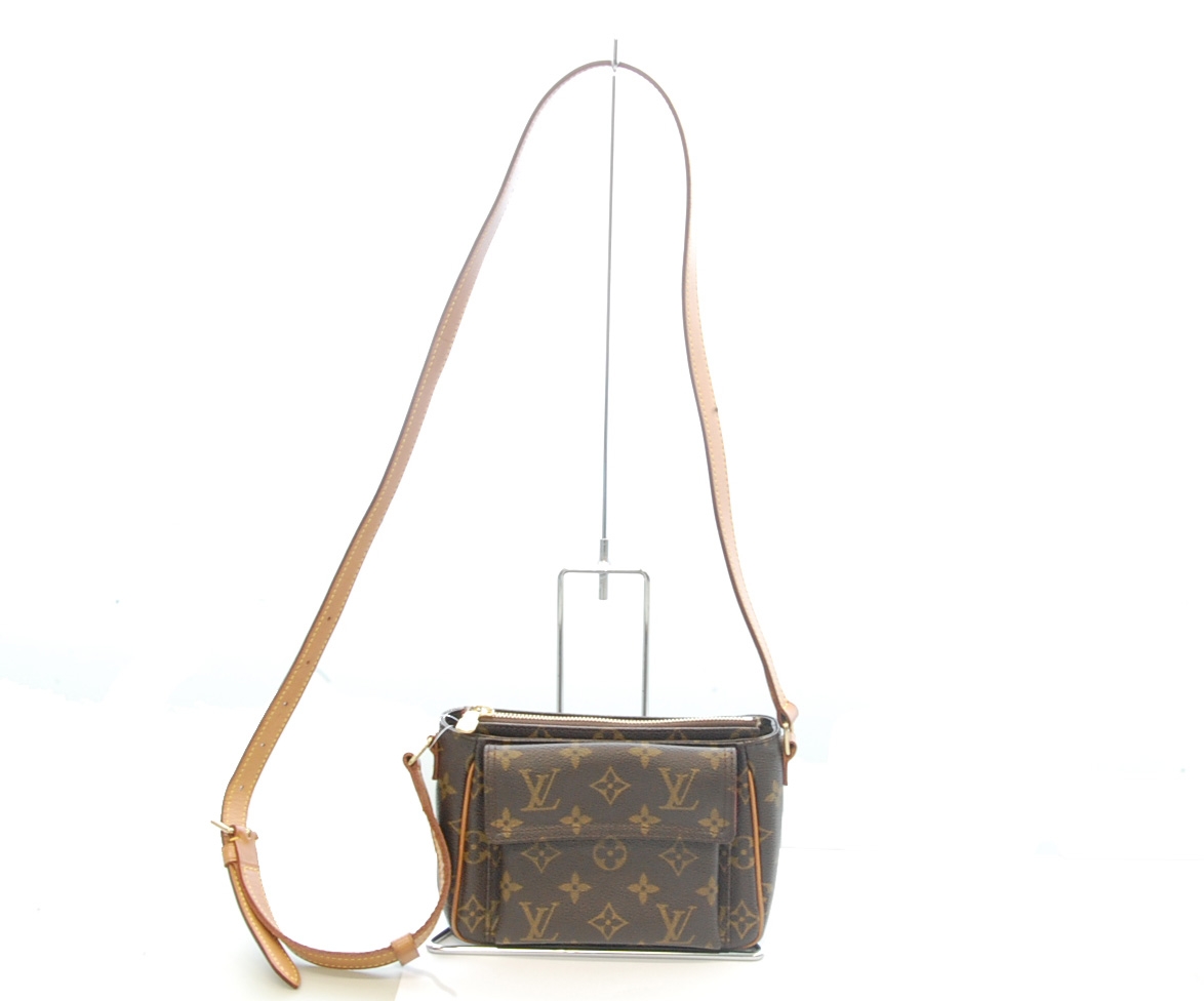 LOUIS VUITTON【ルイヴィトン】モノグラム ヴィヴァシテ PM M51165 画像1