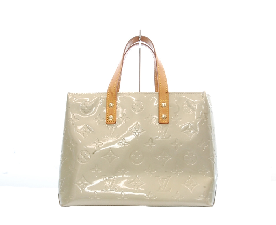 ルイヴィトン LOUIS VUITTON ヴェルニ リードPM M91334 ルイヴィトンリード PM 14125 ノワゼット レディース モノグラム