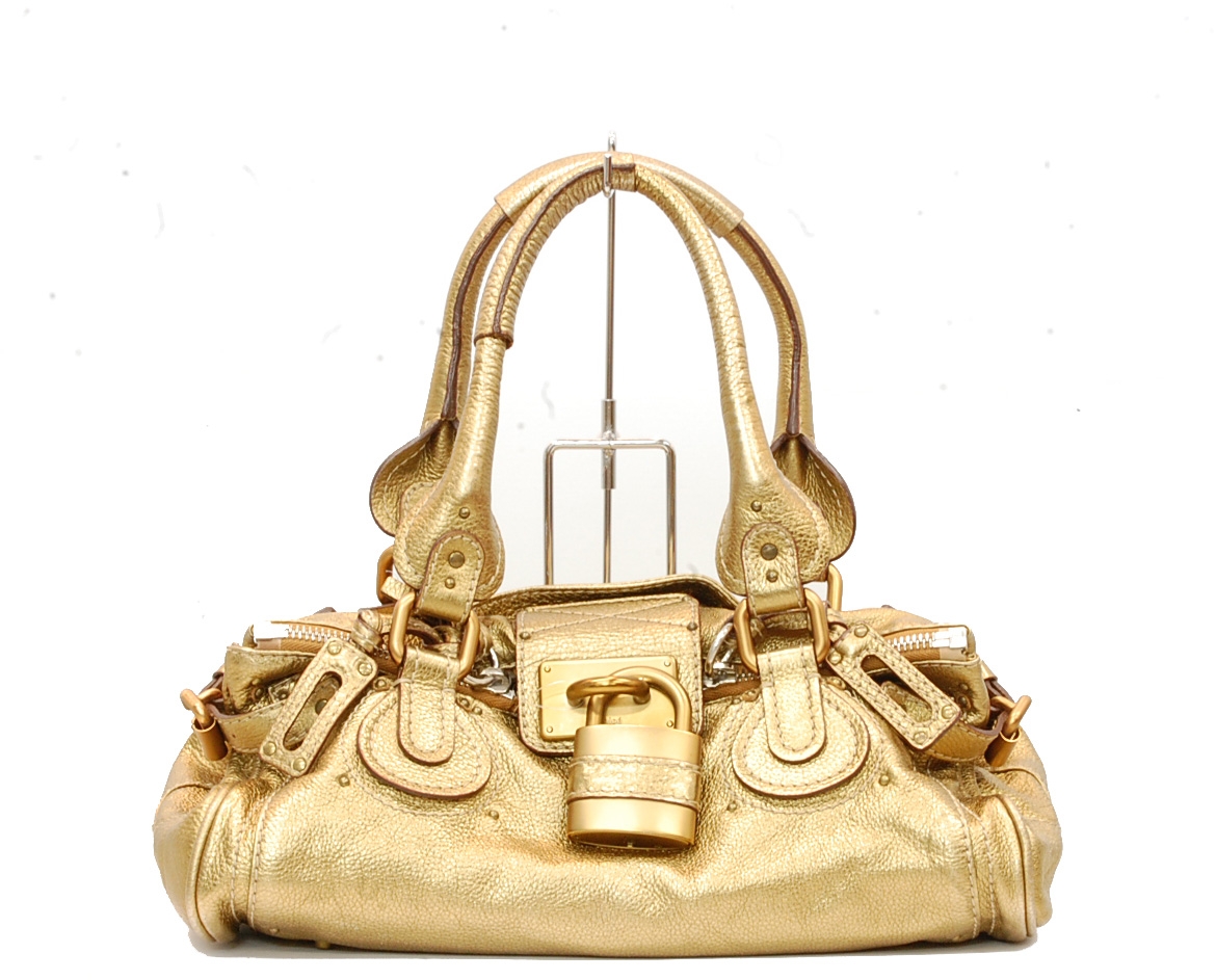 Chloe【クロエ】ハンドバッグ パディントン 画像1
