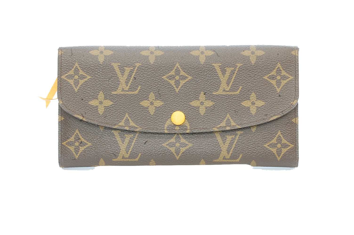 LOUIS VUITTON【ルイヴィトン】モノグラム 財布 ポルトフォイユ エミリー M60698 画像1