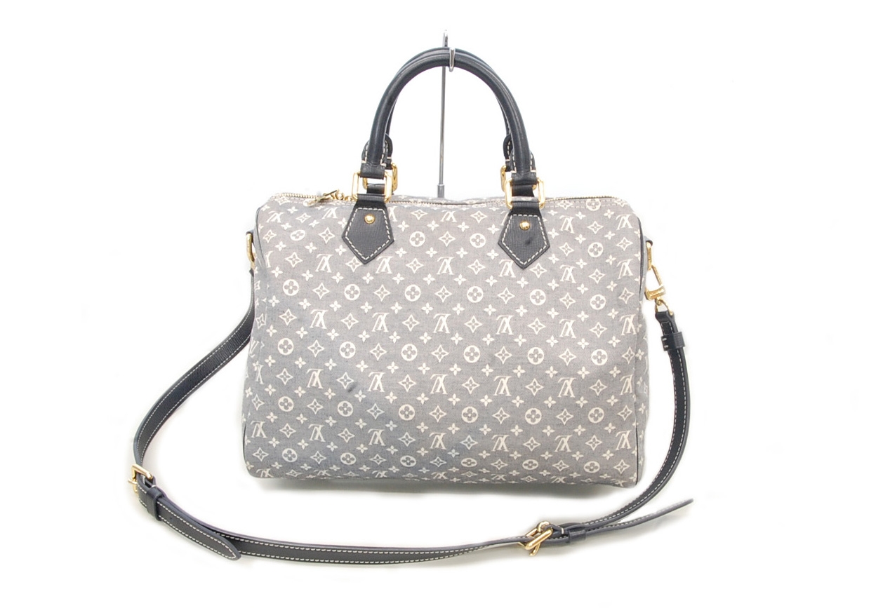 LOUIS VUITTON【ルイヴィトン】モノグラムイディール スピーディ バンドリエール M56703 画像1