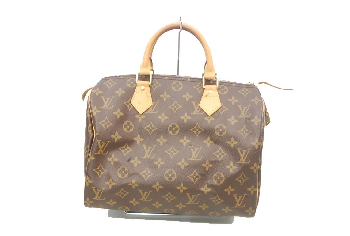 LOUIS VUITTON【ルイヴィトン】モノグラム バッグ スピーディ M41526 画像1