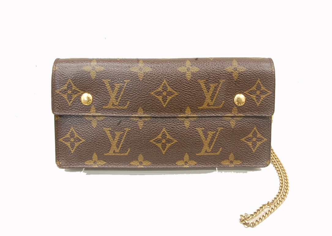 LOUIS VUITTON【ルイヴィトン】モノグラム ポルトフォイユ アコルディオン M58008 画像1