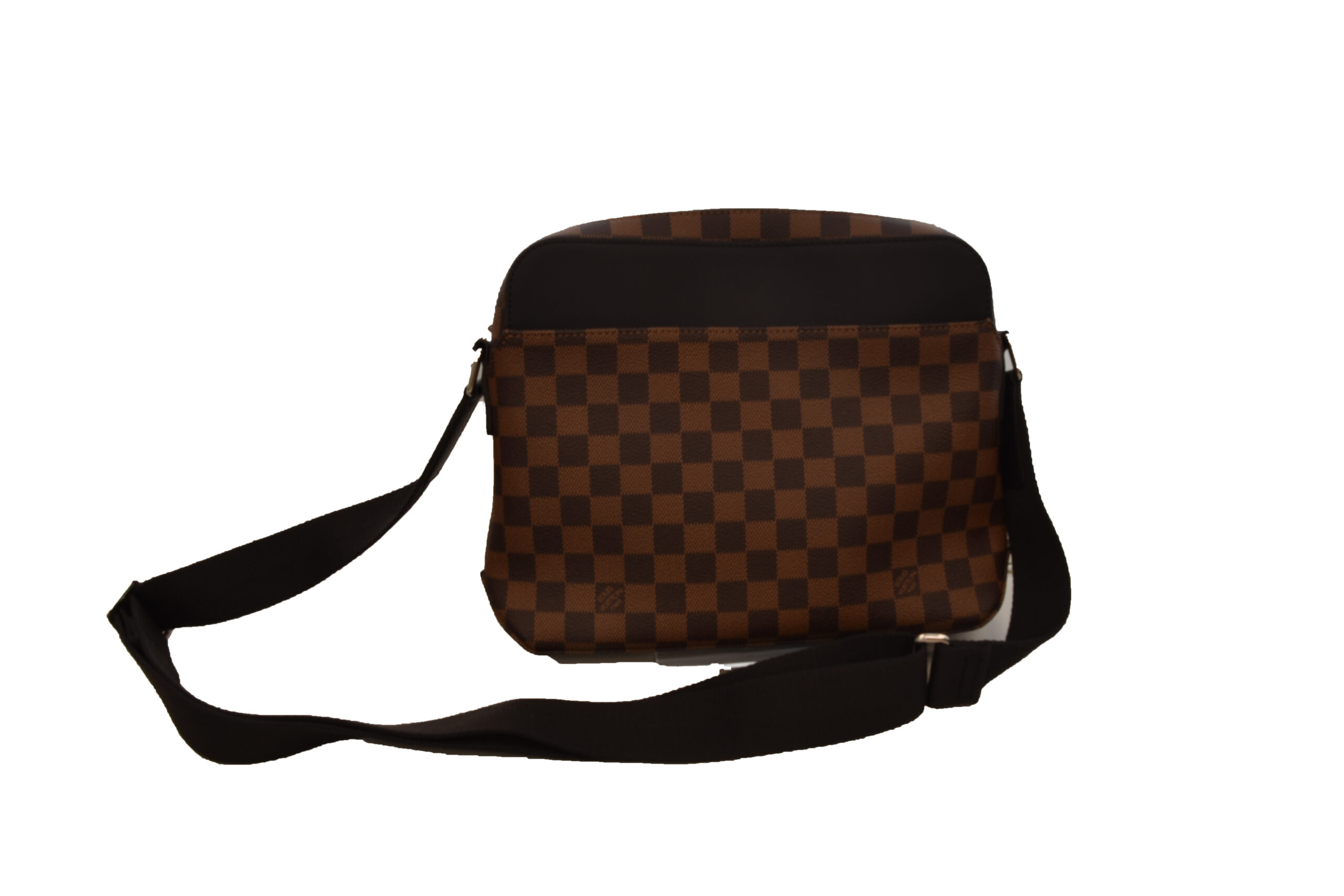 LOUIS VUITTON【ルイヴィトン】ダミエ バッグ ジェイク メッセンジャー N41568 画像1